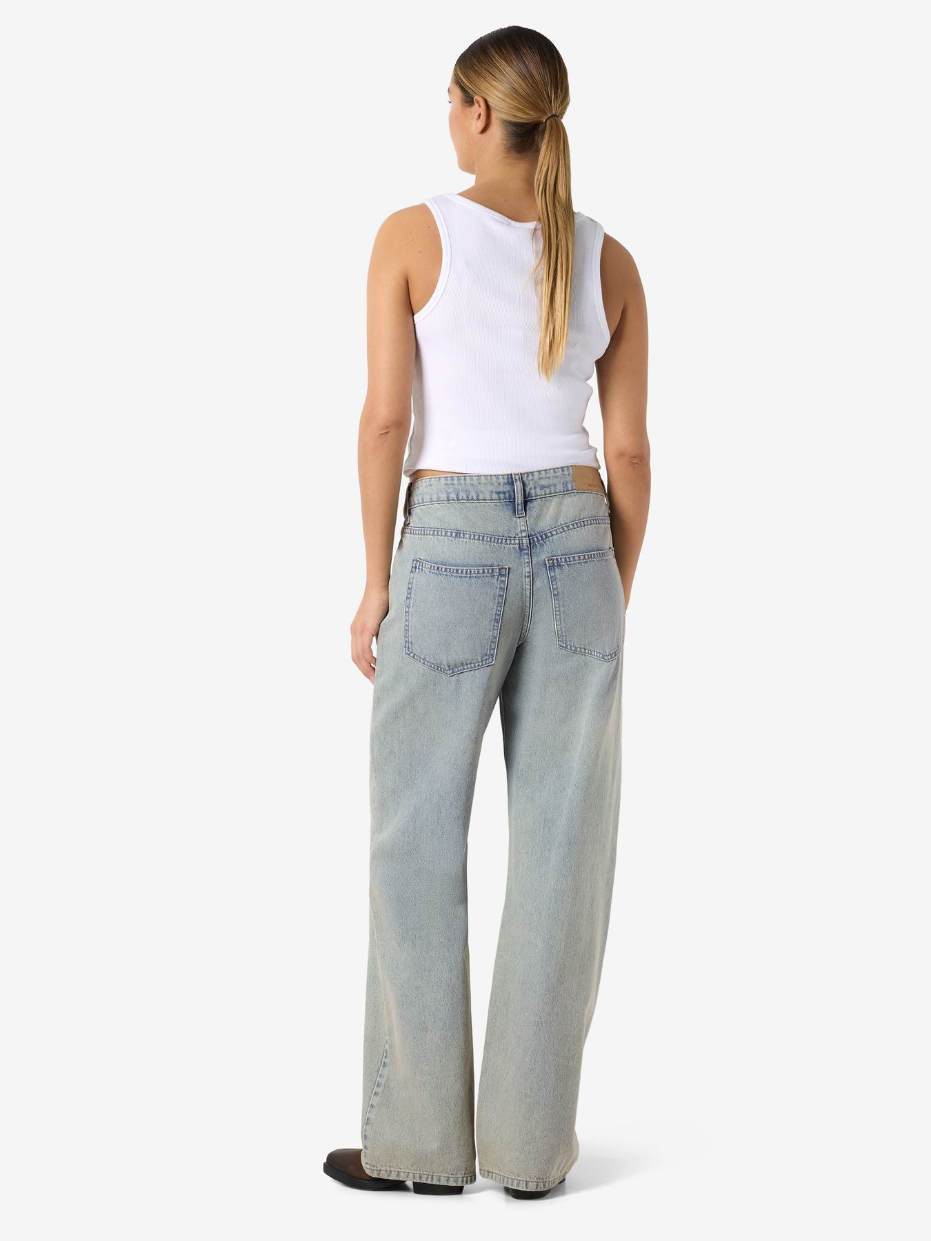 NMADRIANA NW LOOSE JEANS AZ453LB BOX