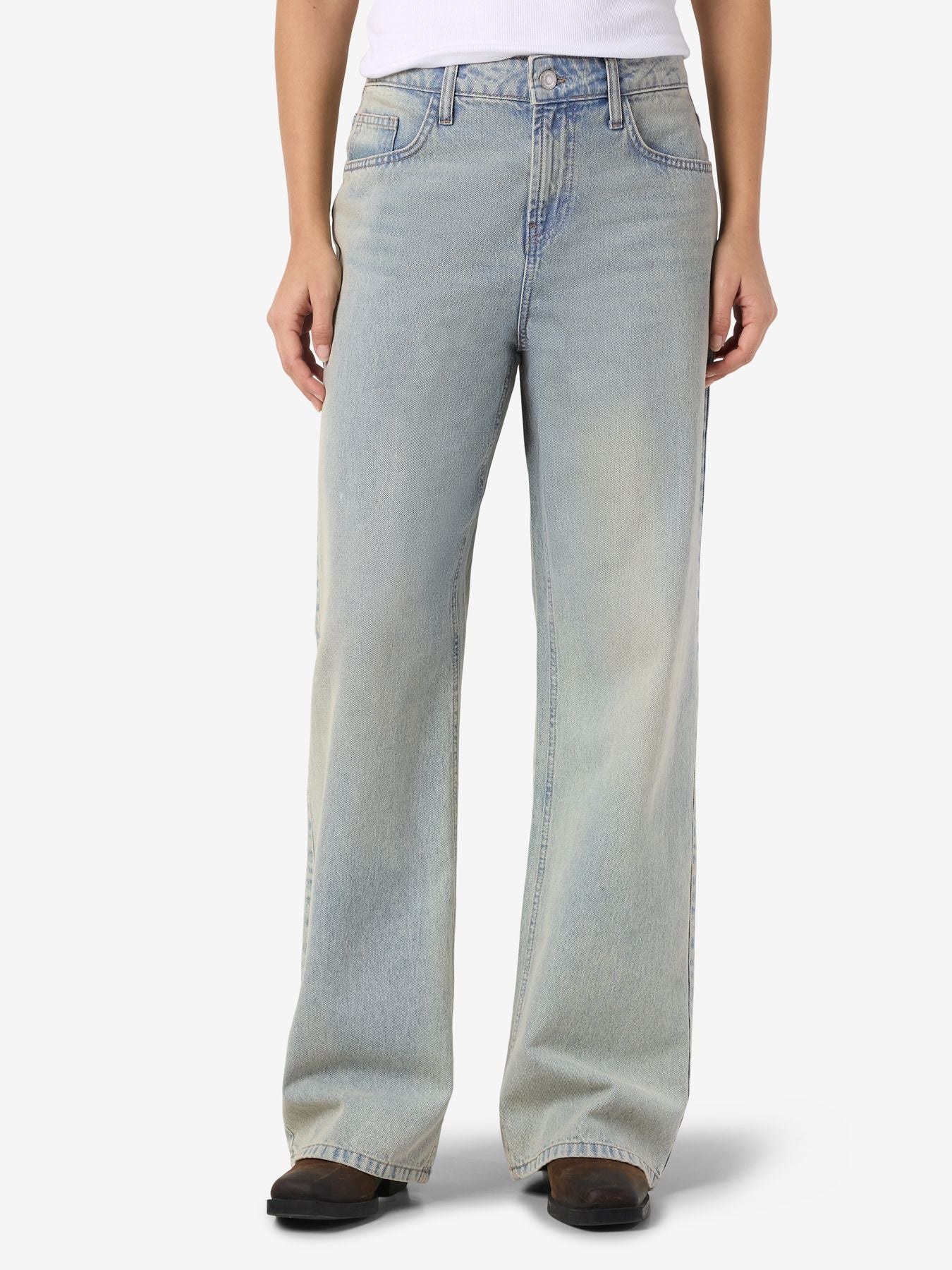 NMADRIANA NW LOOSE JEANS AZ453LB BOX