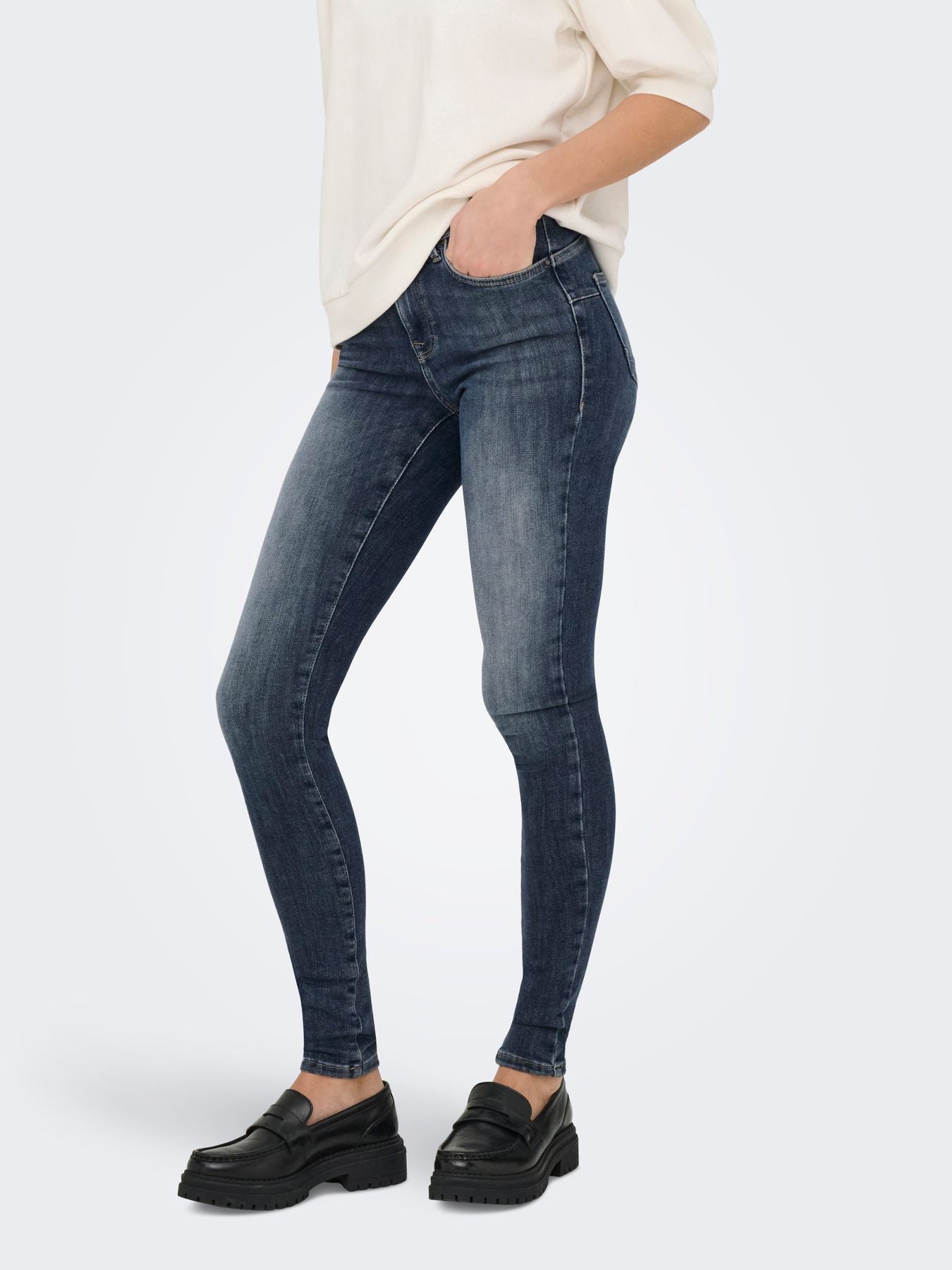ONLPOWER MID SKIN PUSHUP DNM REA167 NOOS