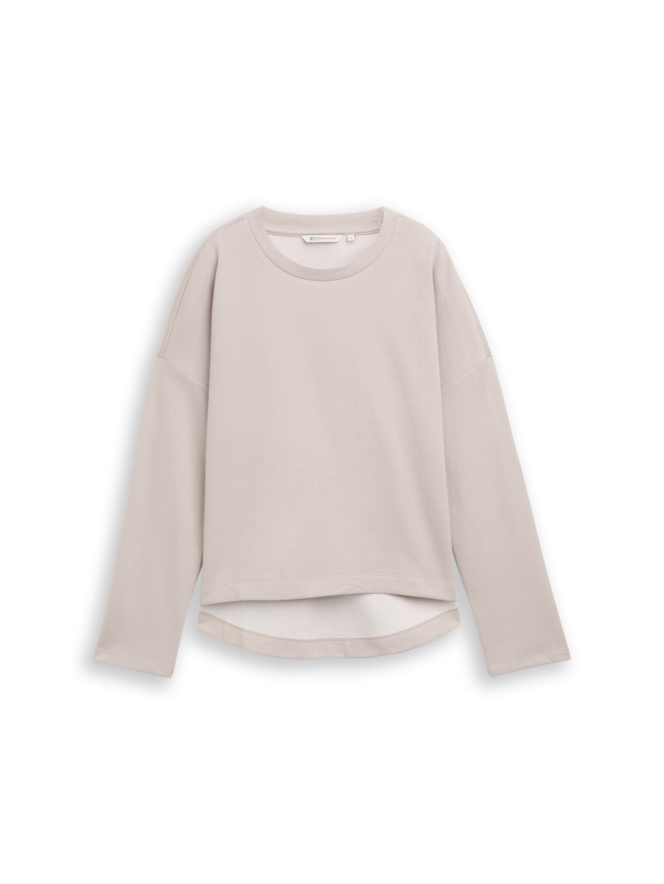Loose Fit Langarmshirt