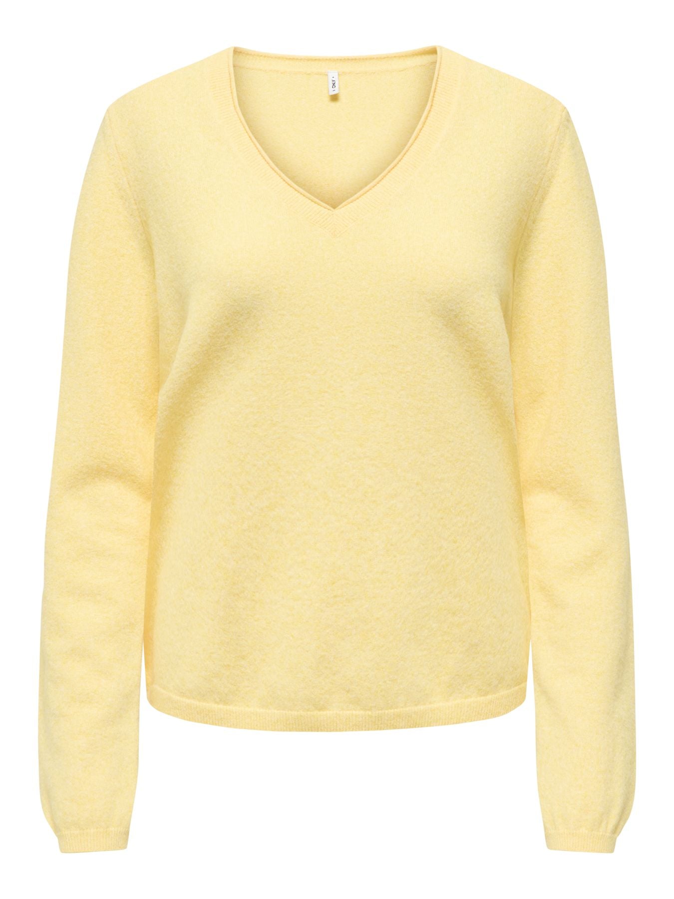 ONLLOYAL LS V-NECK PULLO KNT NOOS