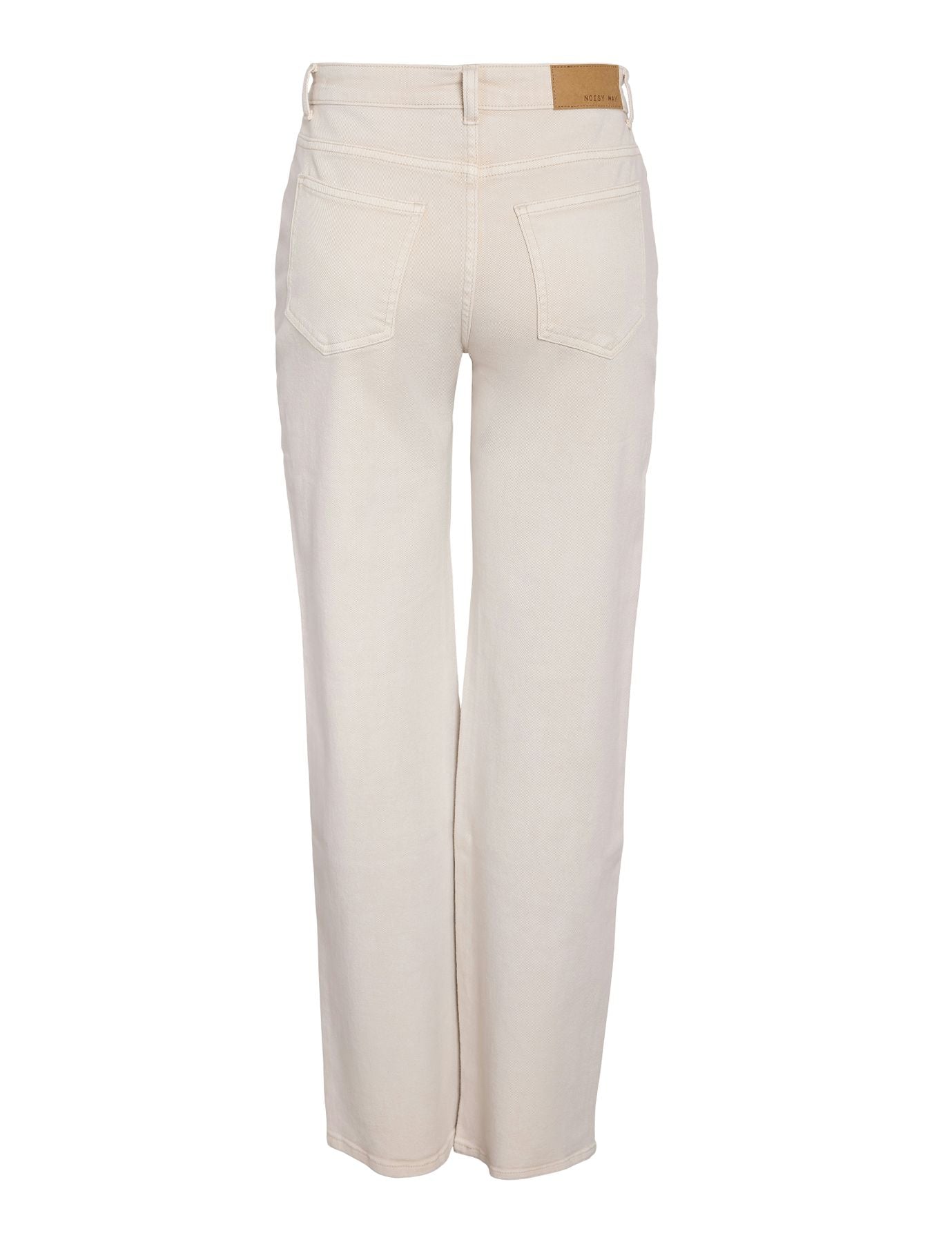 NMYOLANDA MW STRAIGHT JEANS COLORED NOOS