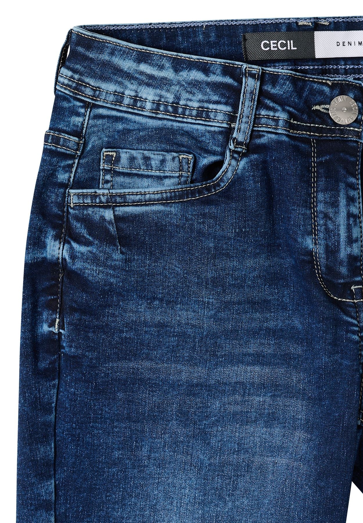 Slim Leg Jeans