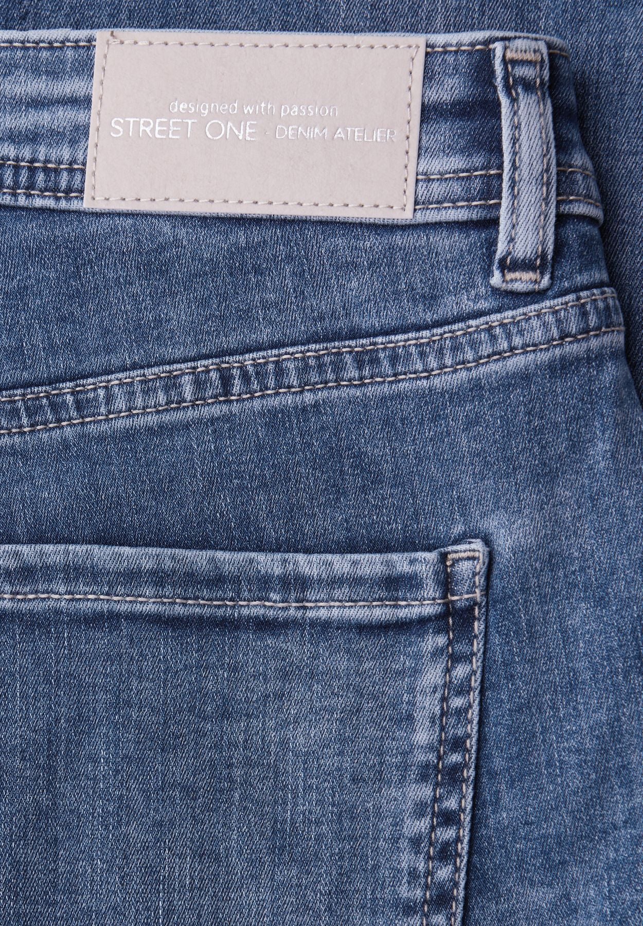 Jeans im Casual Fit