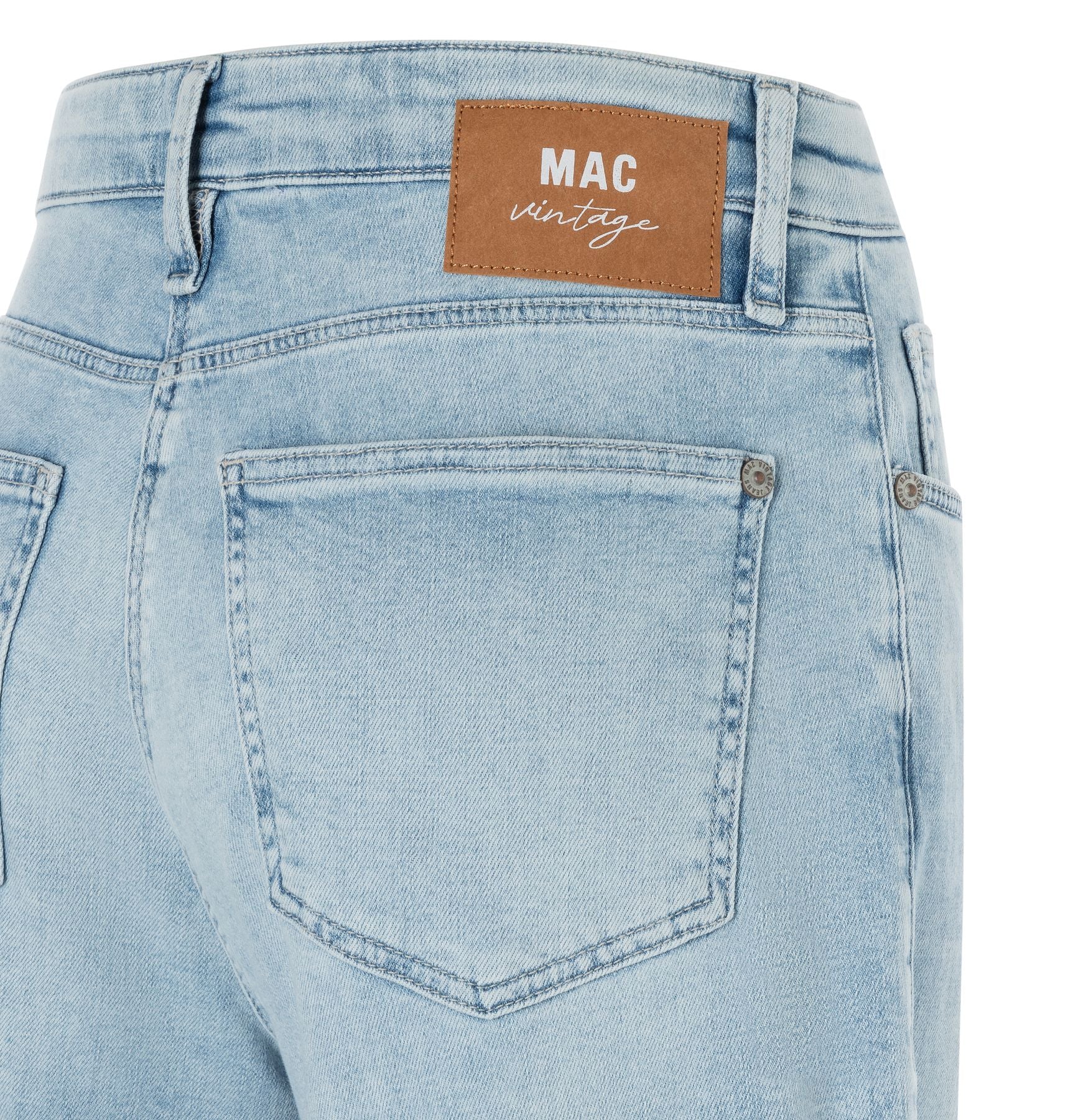 MAC JEANS - DAKOTA, Auth. comfort vintage denim
