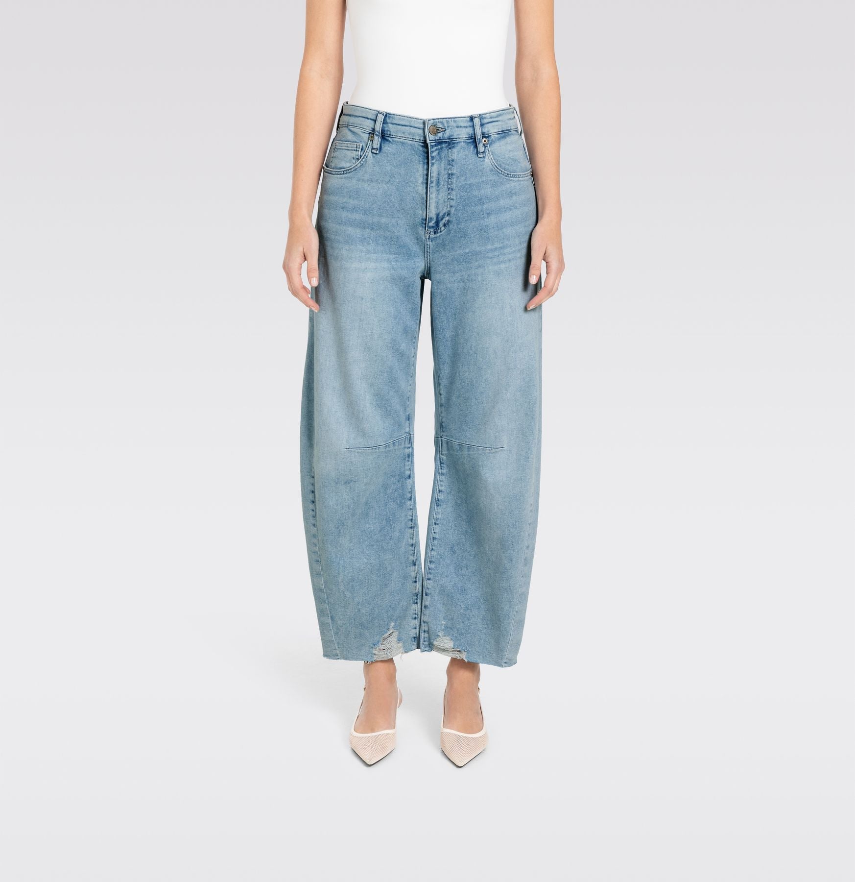MAC JEANS - DAKOTA, Auth. comfort vintage denim