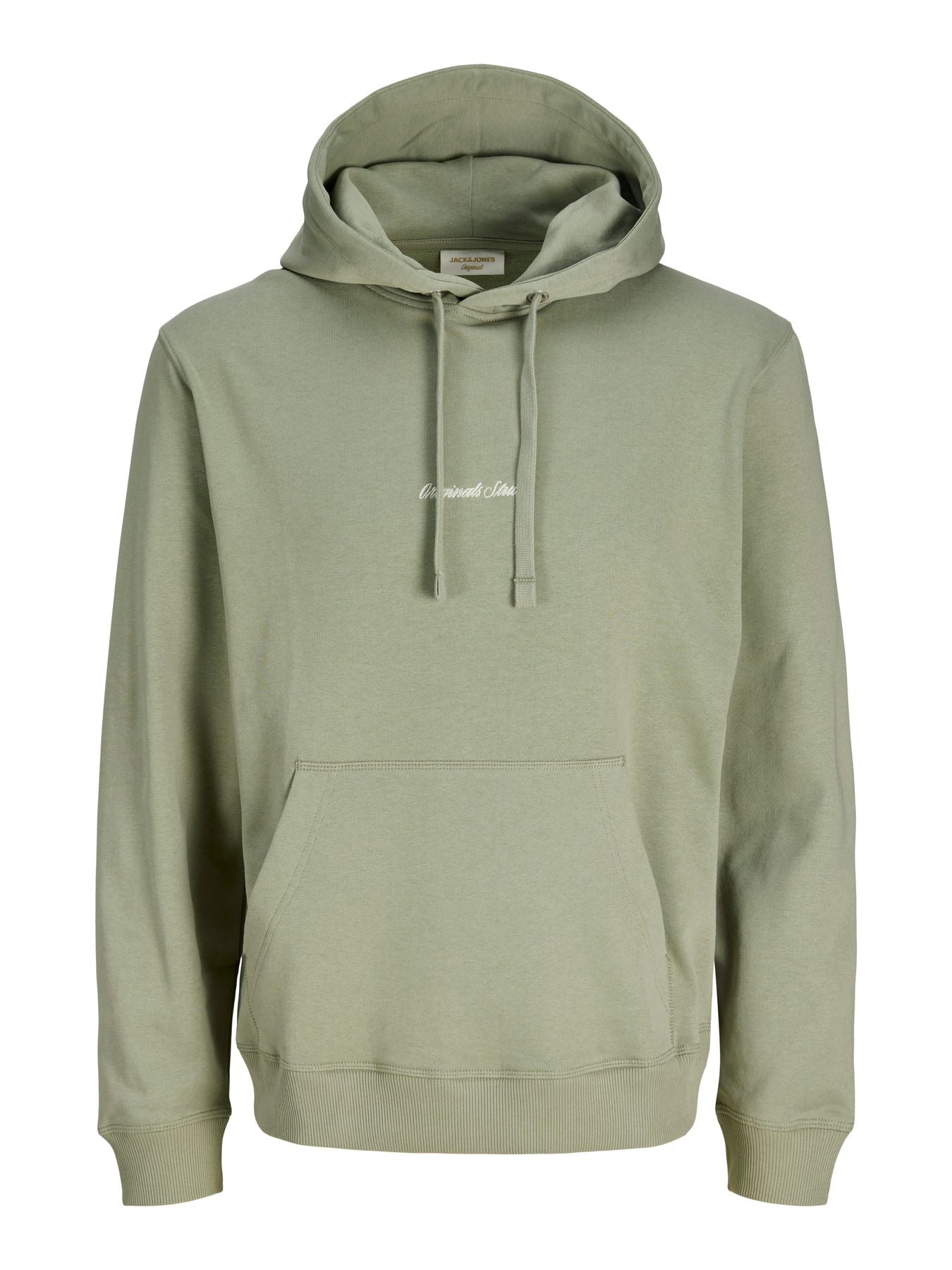 JORNORREBRO EMB SWEAT HOOD NOOS