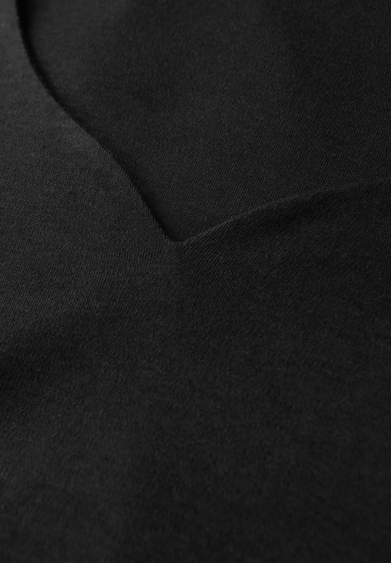 Shirt mit Herzausschnitt