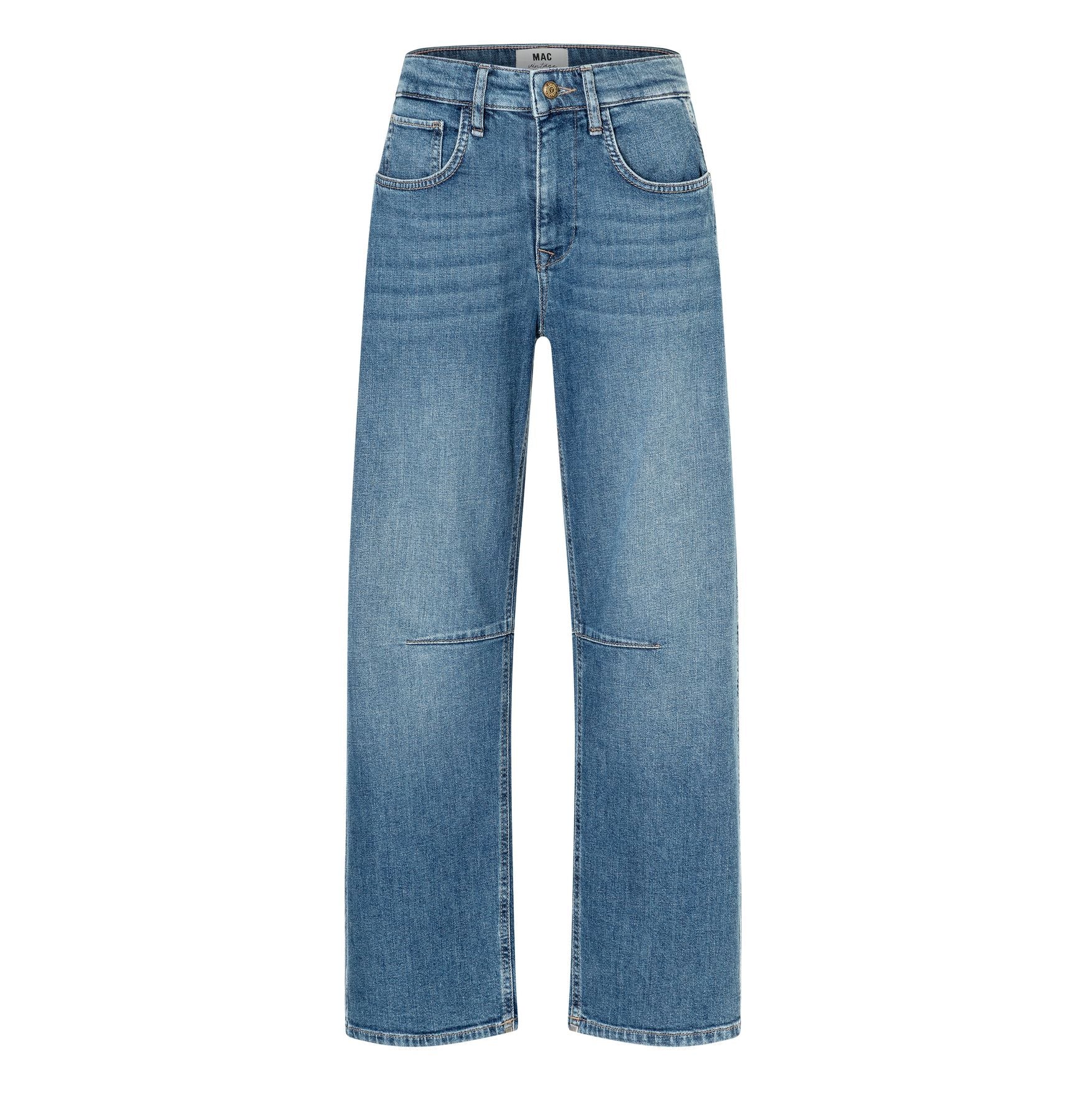 MAC JEANS - OHIO, Auth. comfort vintage denim