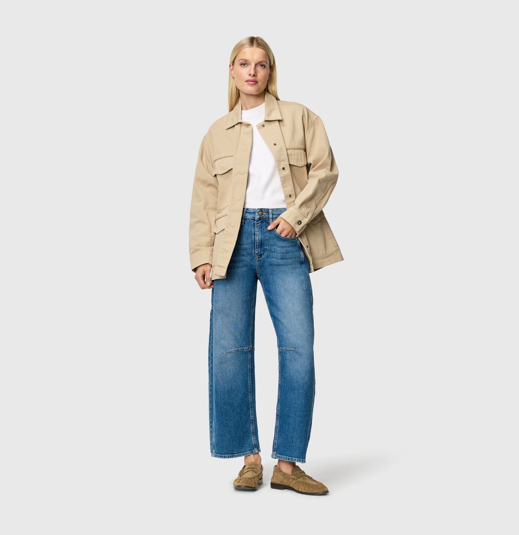 MAC JEANS - OHIO, Auth. comfort vintage denim