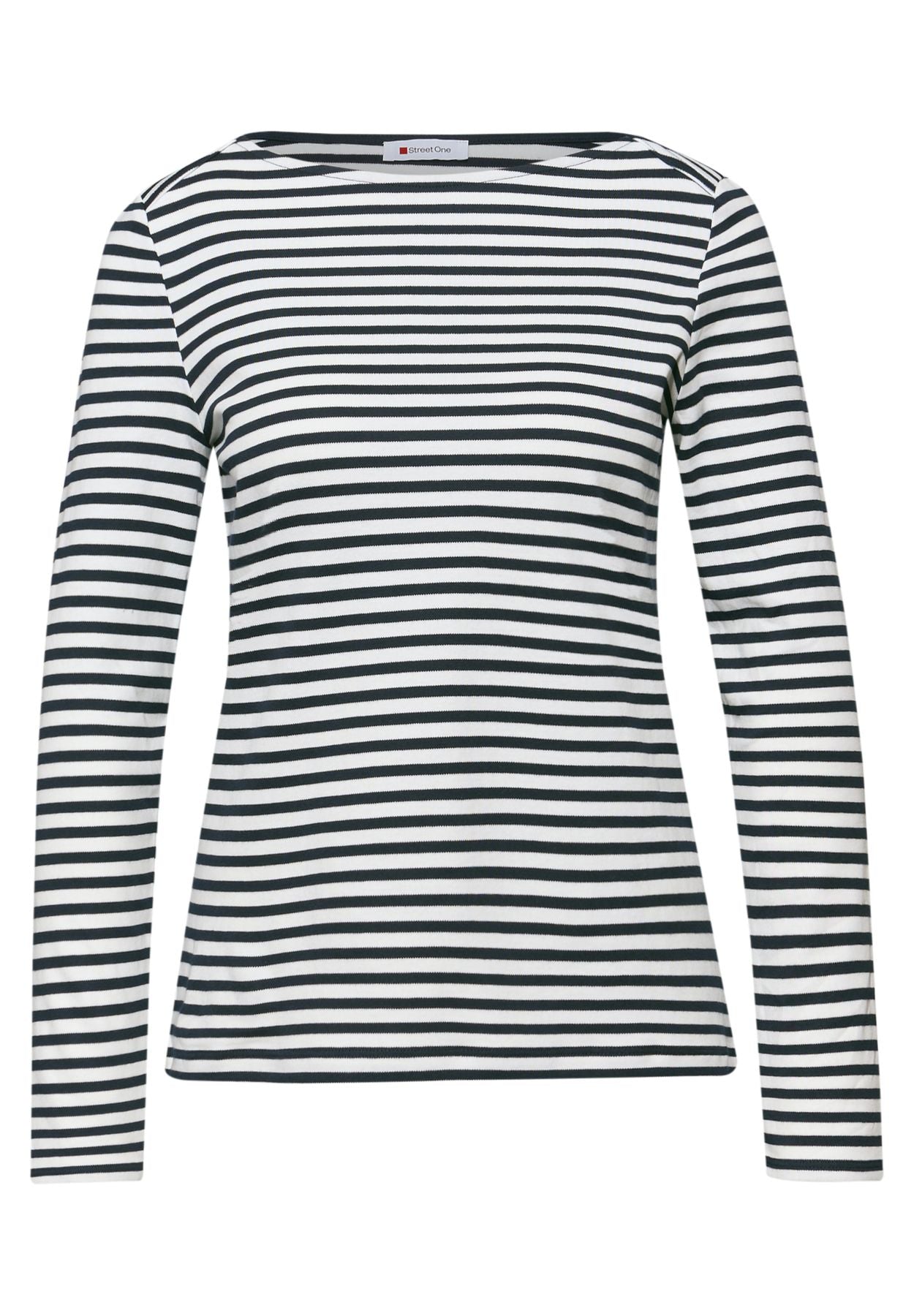 Gestreiftes T-Shirt