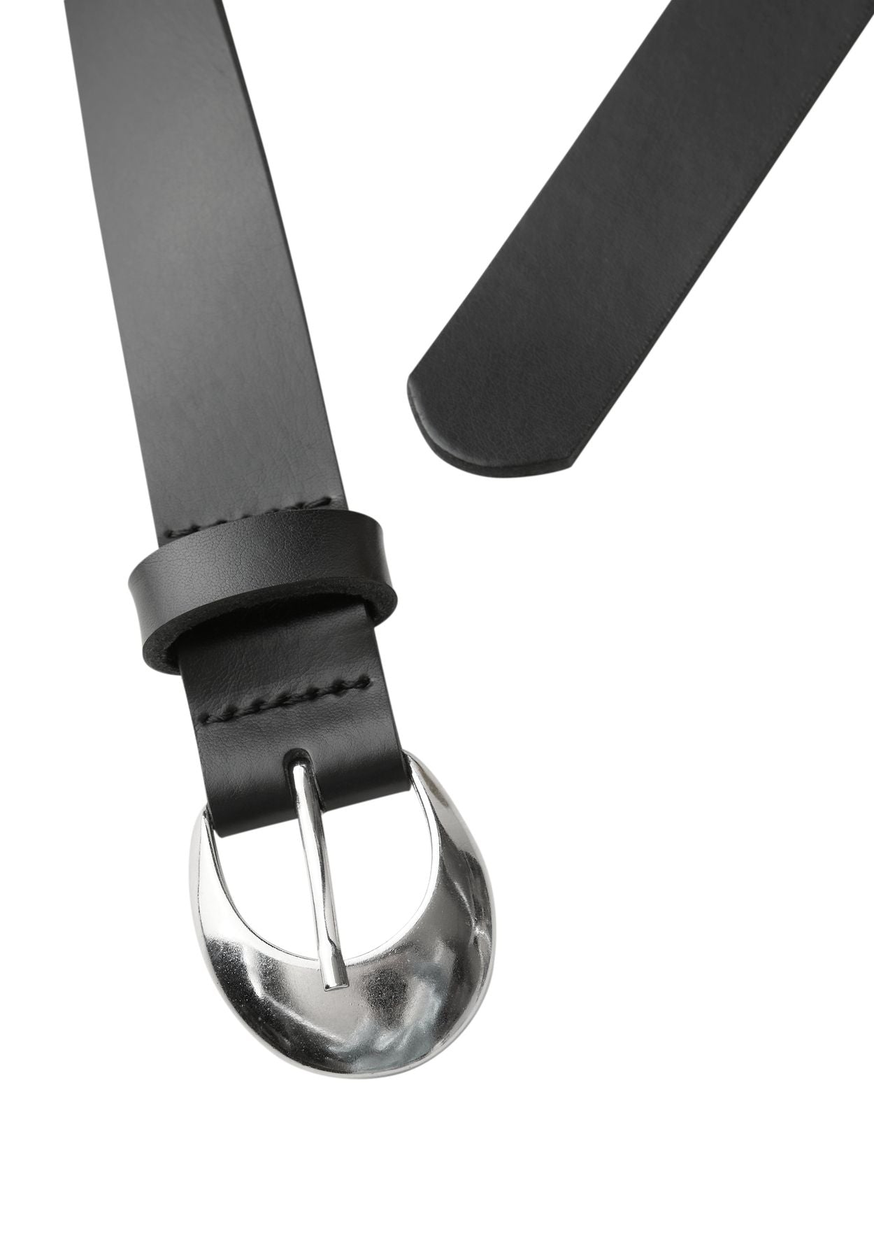 Gürtel mit Struktur