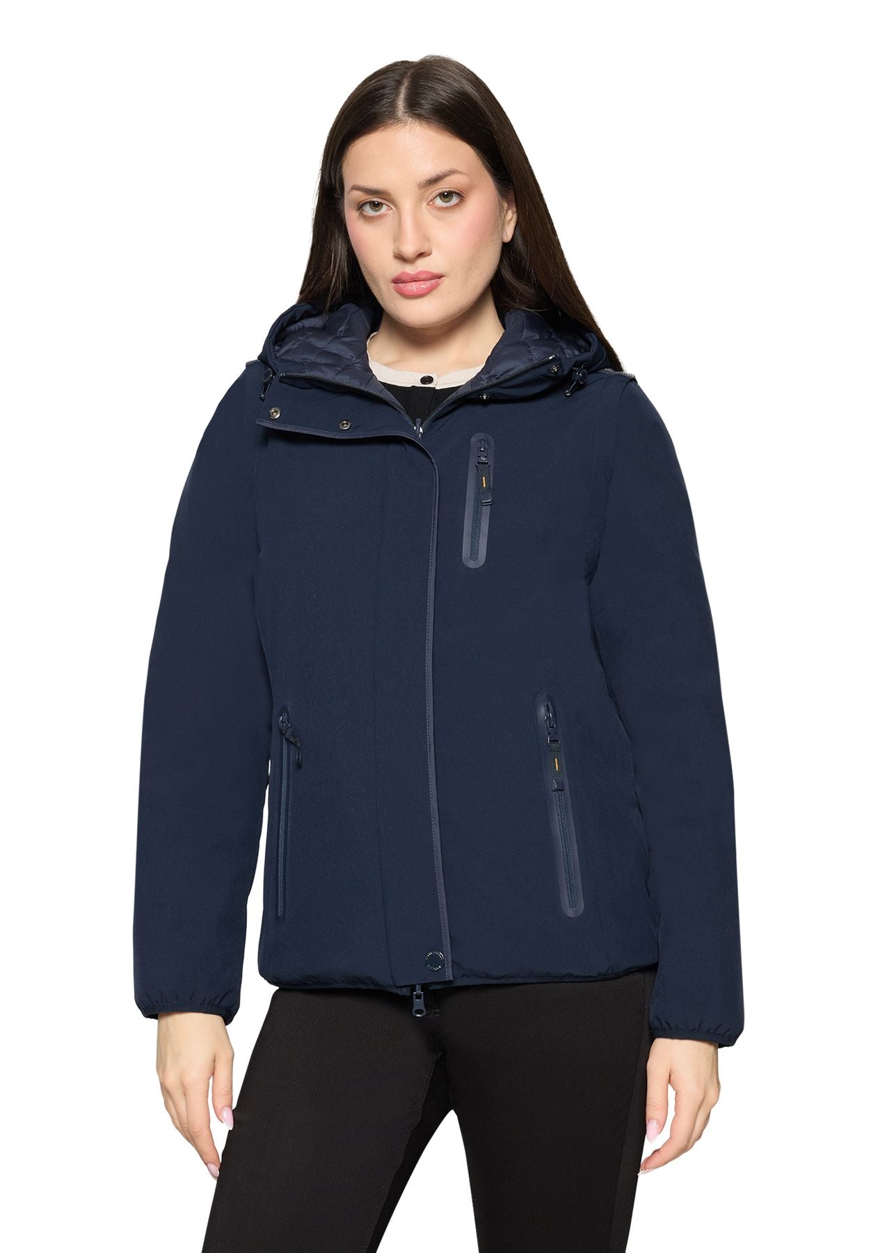 Wendejacke