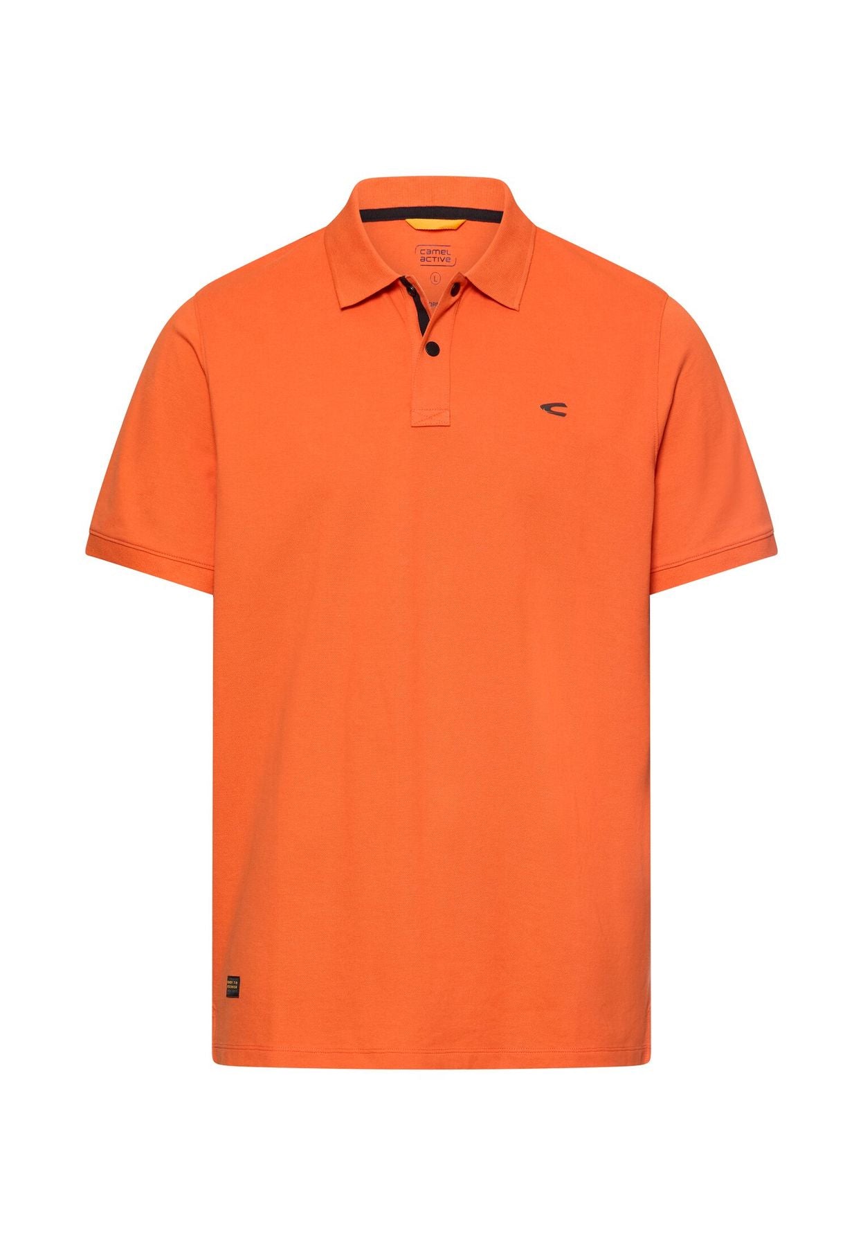 Poloshirt mit Kontrastdetails