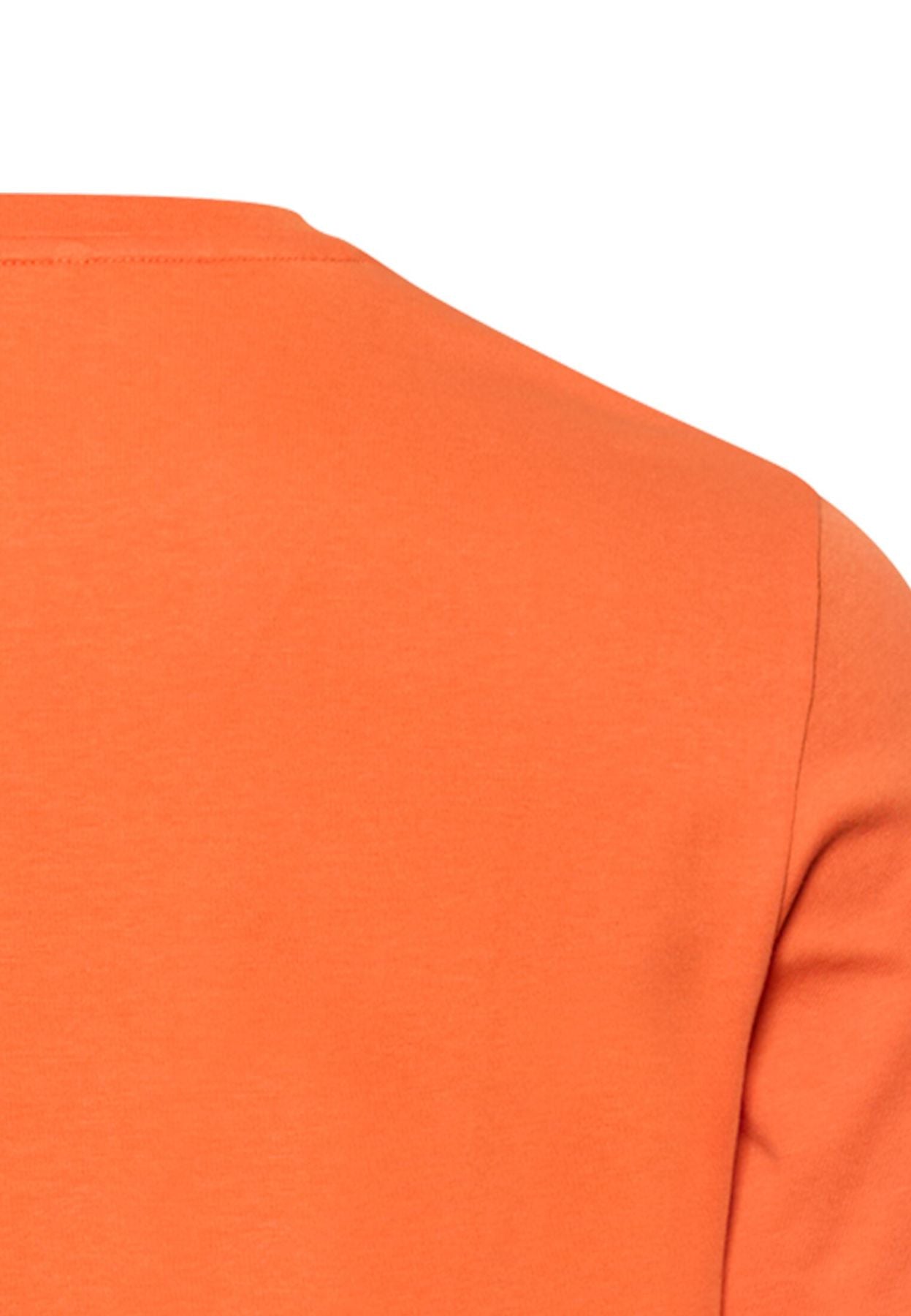 fleXXXactive® T-Shirt mit Rundhalsausschnitt