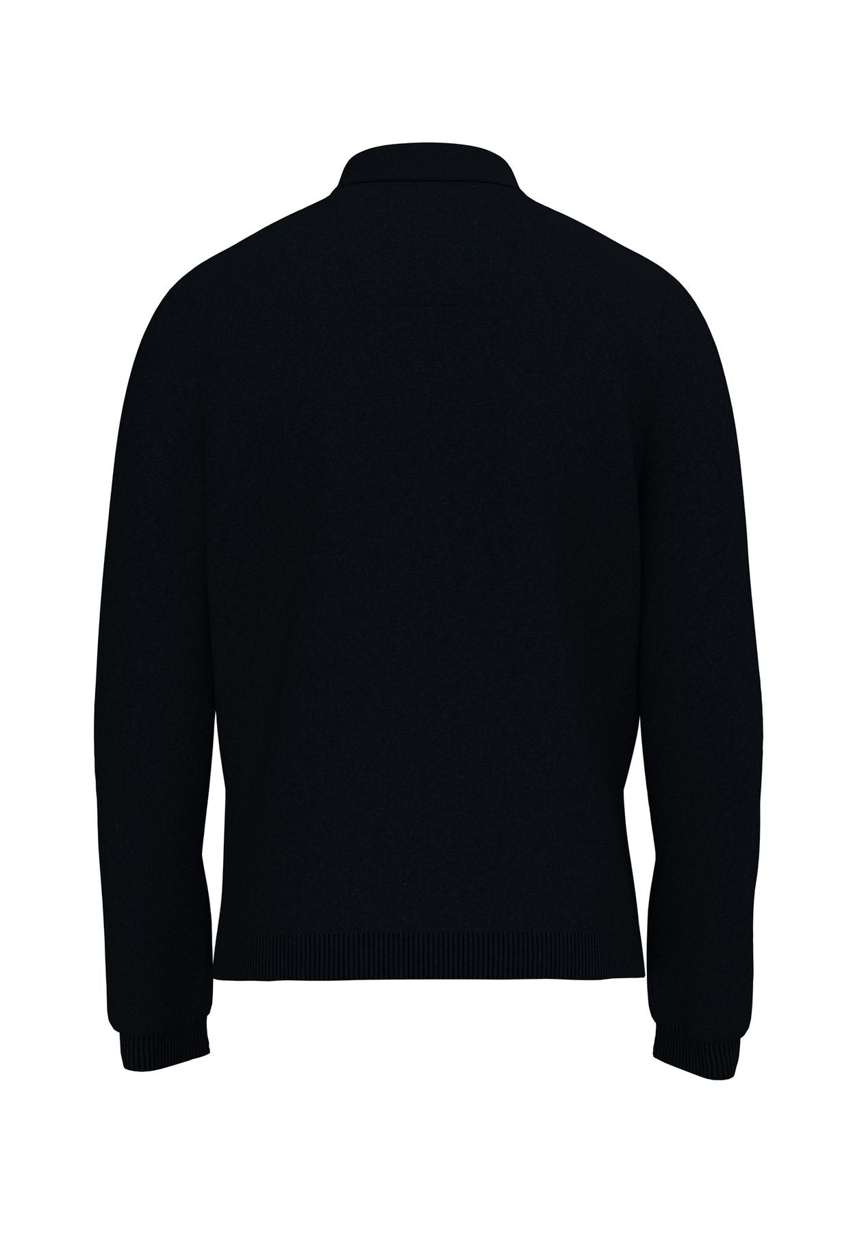 Polo, Longlseeve, Structure