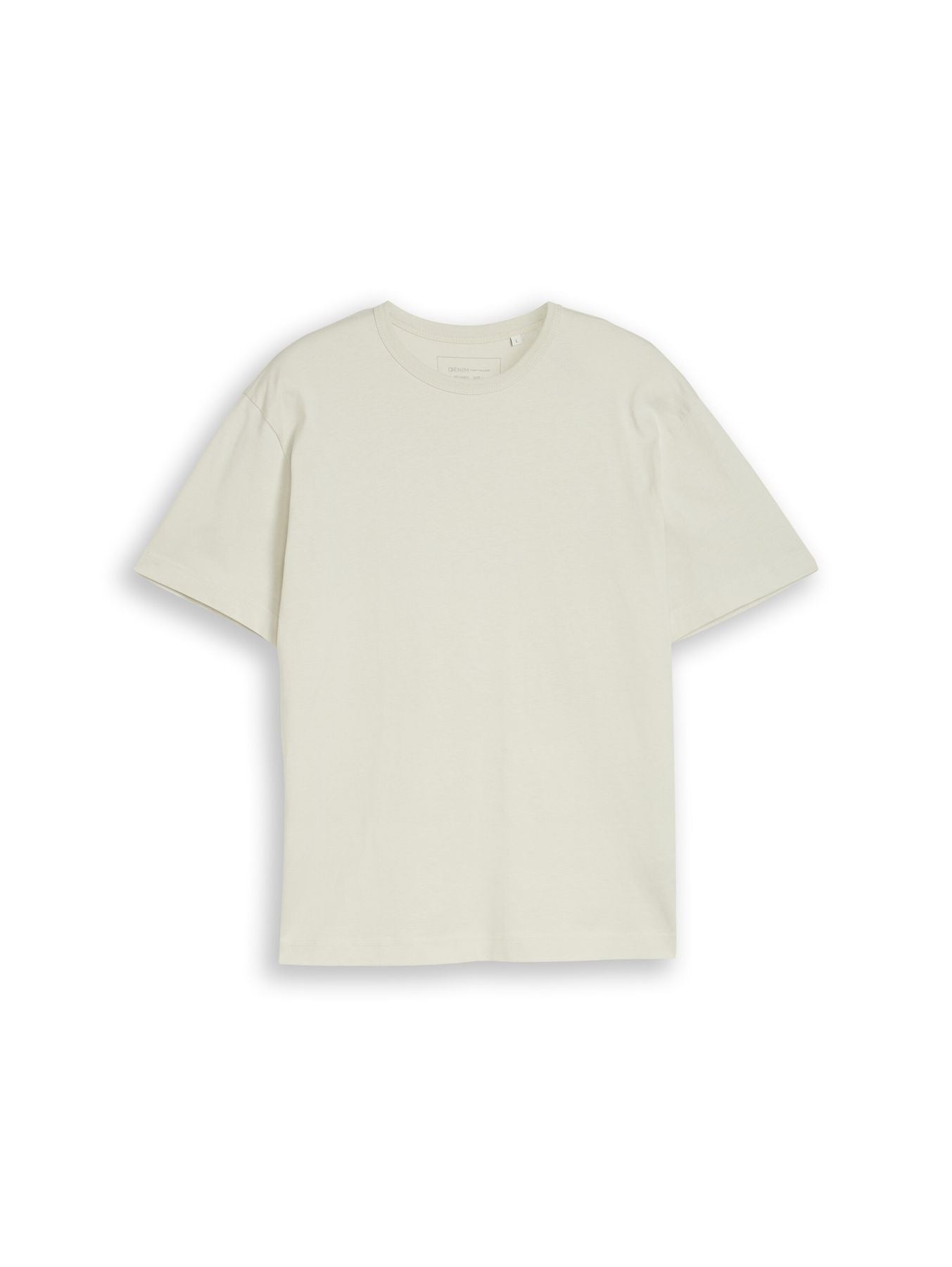 Relaxed Fit T-Shirt aus Baumwolle