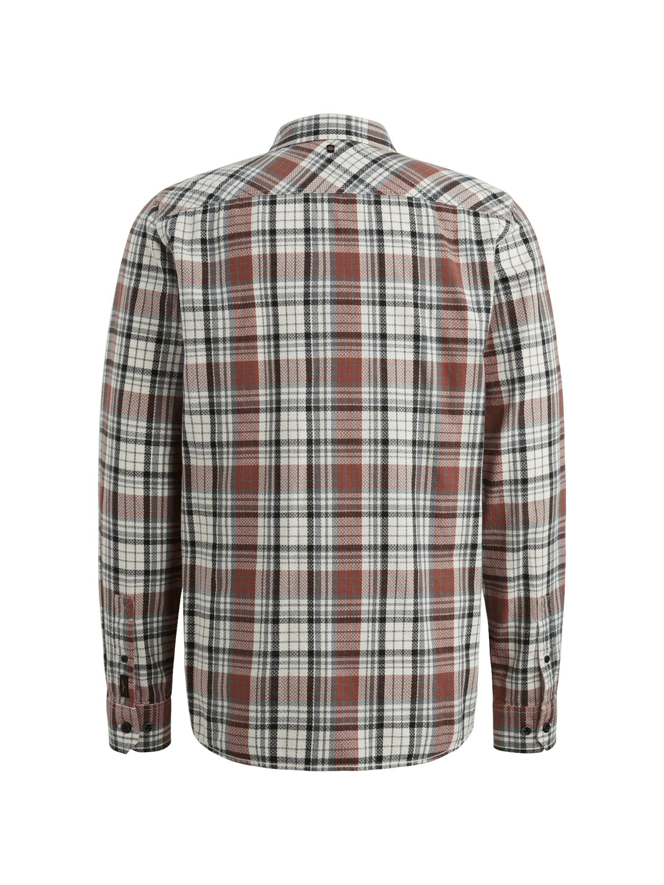 Skynight Herringbone Check