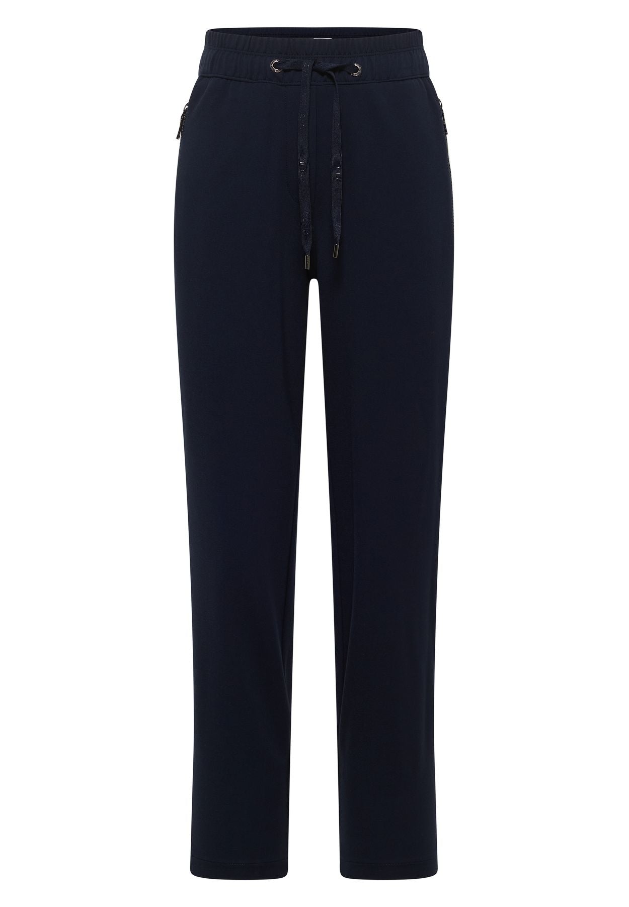 Hose mit Color Block Tape