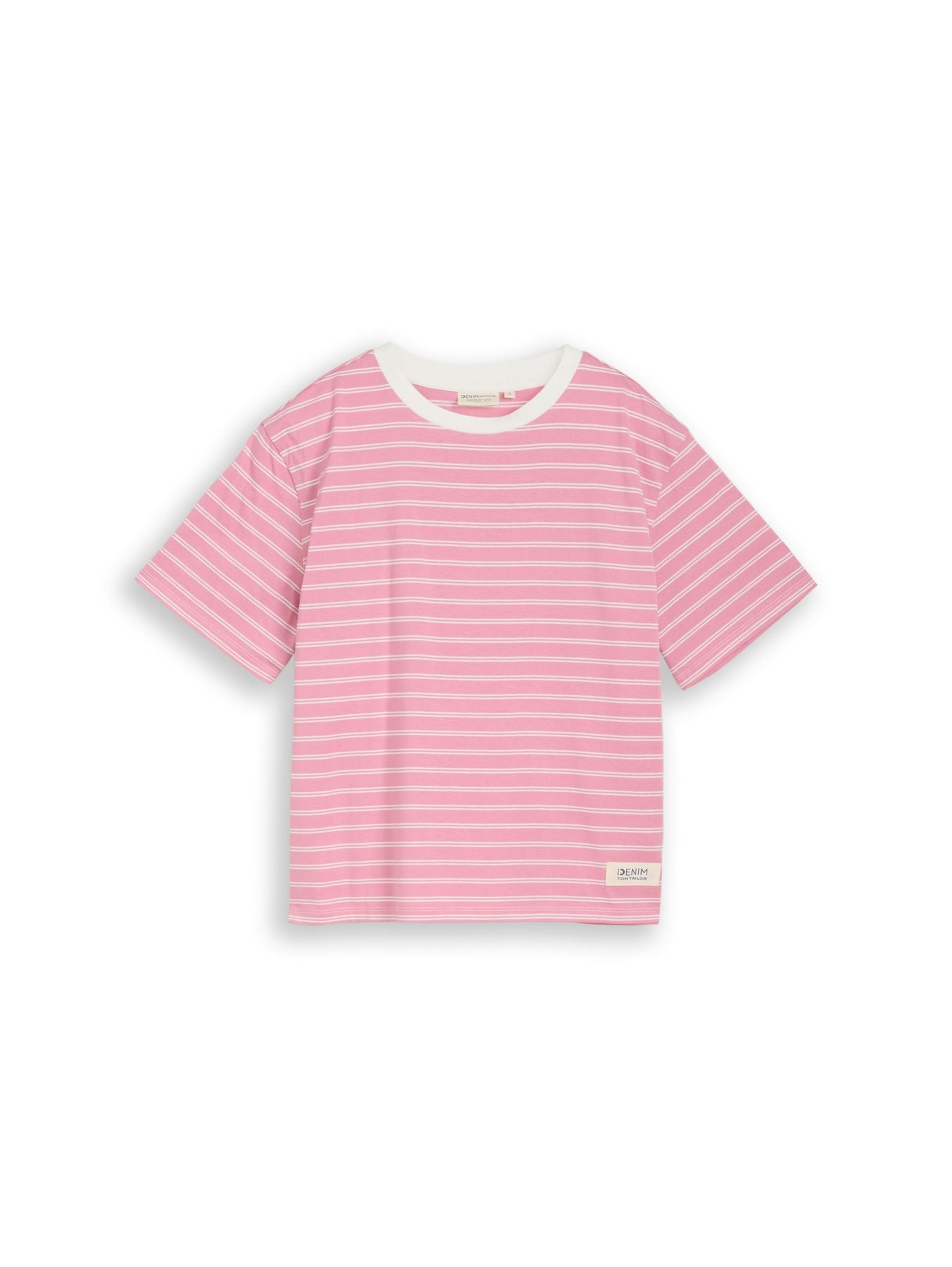 Boxy Fit T-Shirt