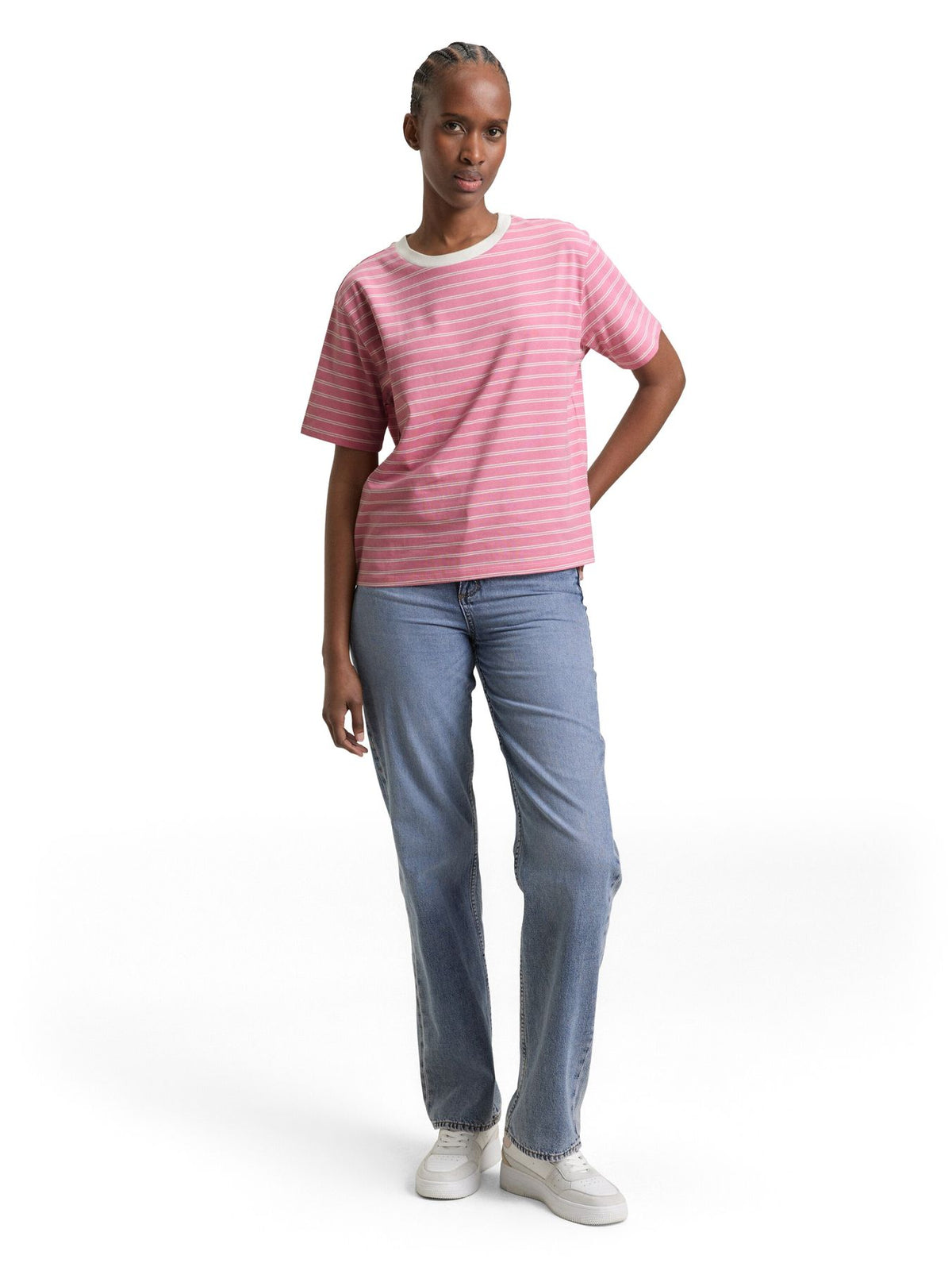 Boxy Fit T-Shirt