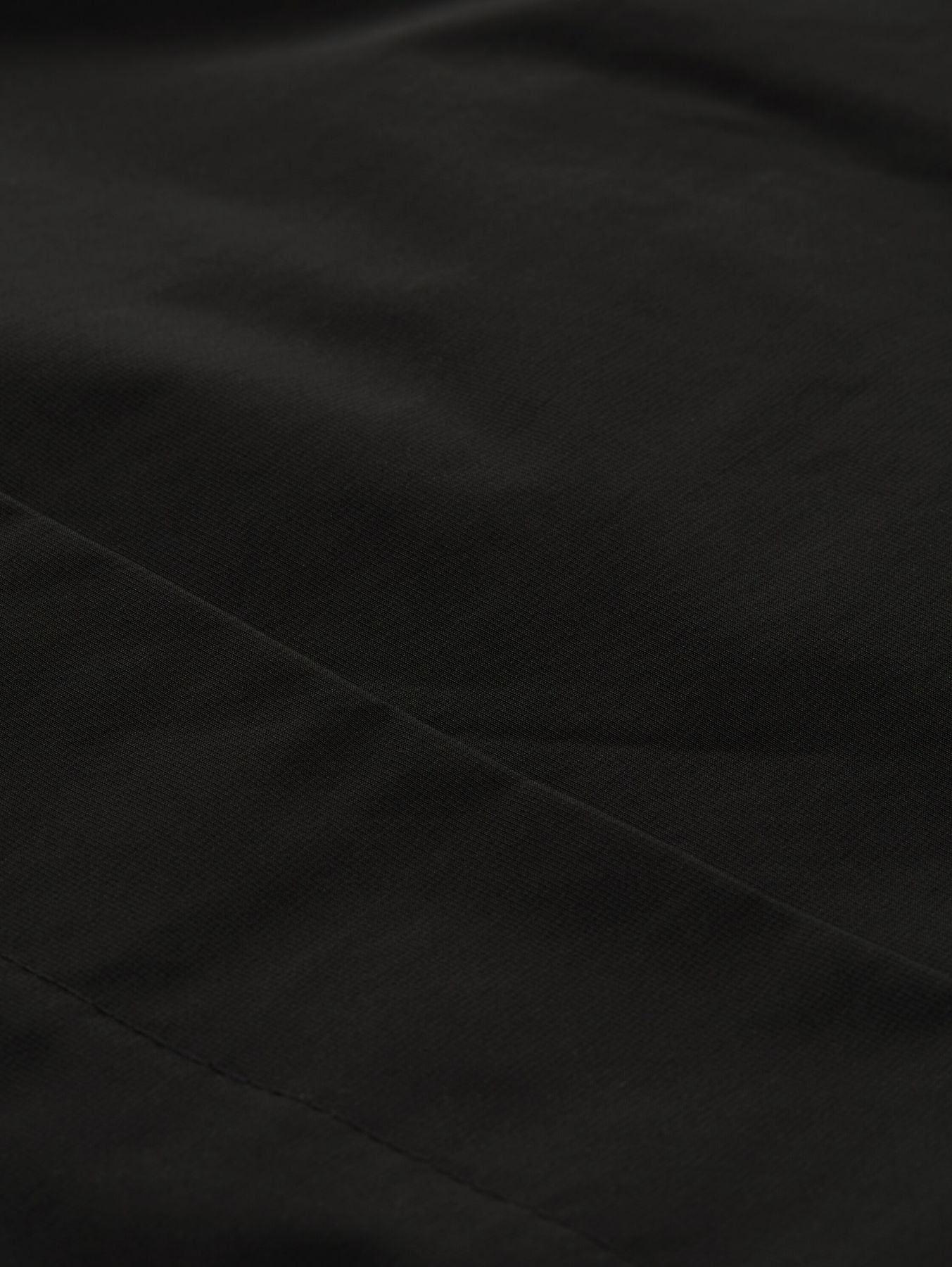 Relaxed Fit Windbreaker Jacke aus wasserabweisendem Material