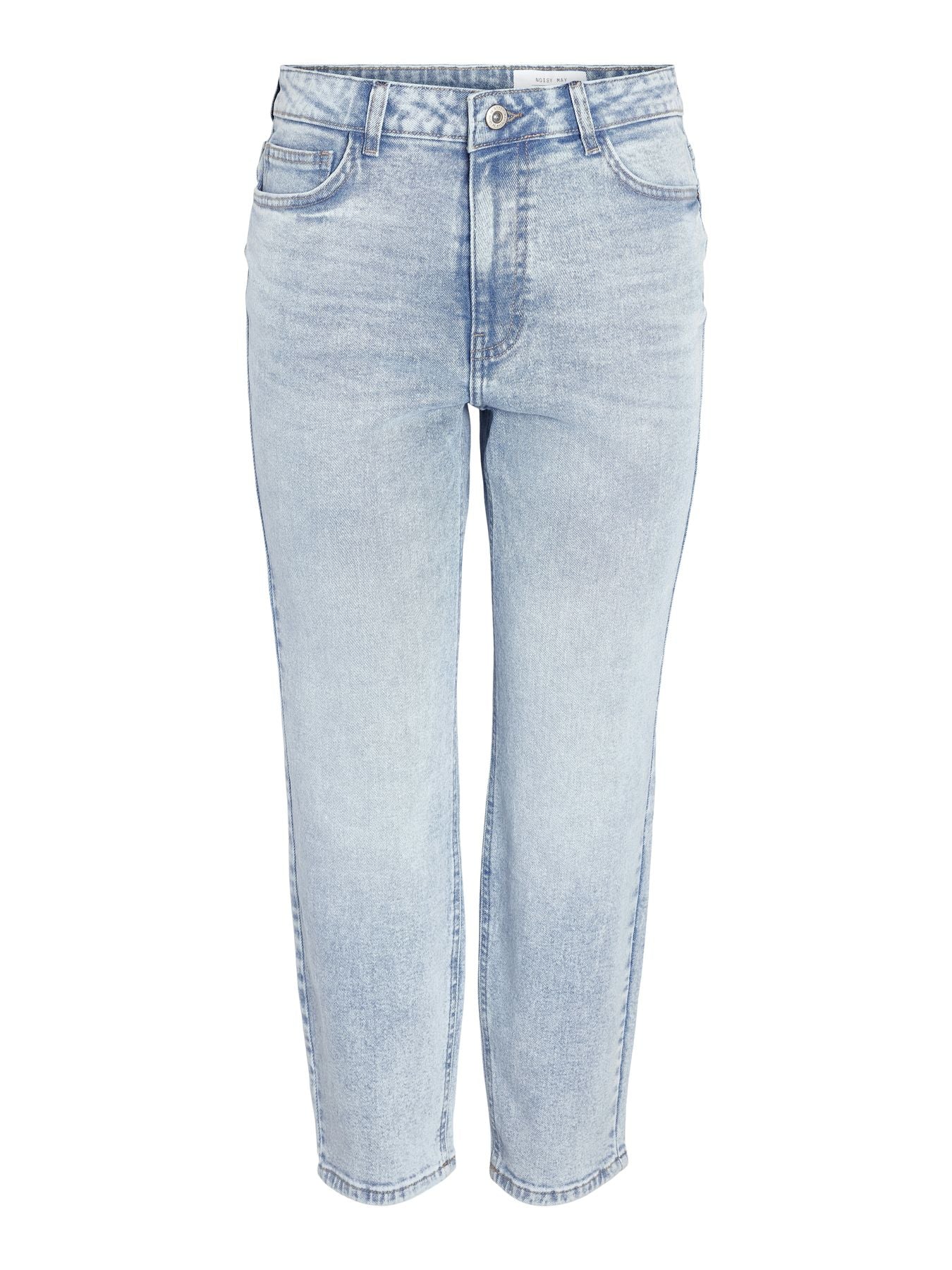 NMMONI HW ST ANK JEANS AZ359LB FWD NOOS