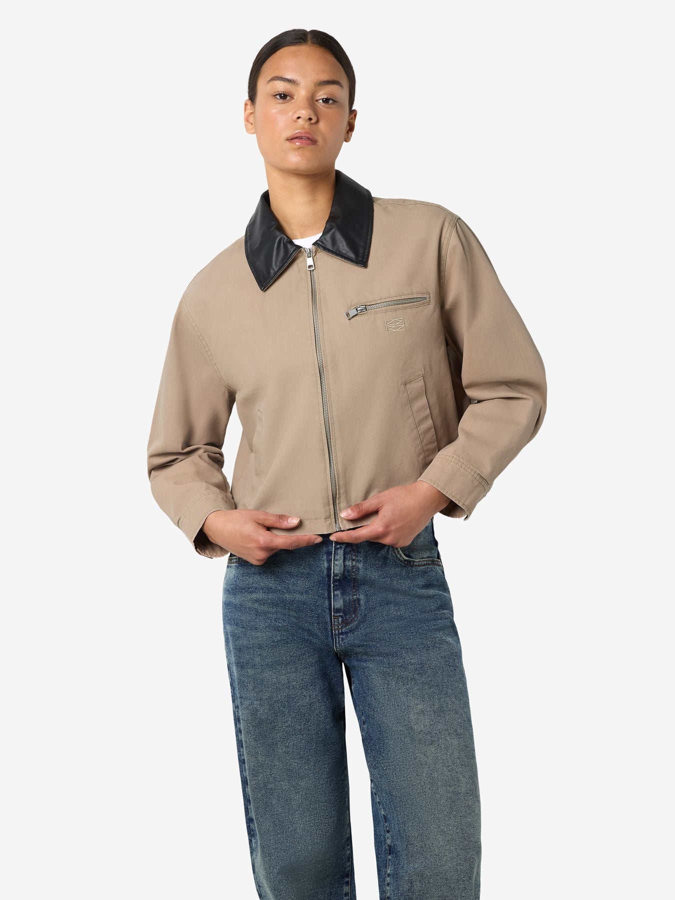 NMSCOTTY BARN JACKET DD