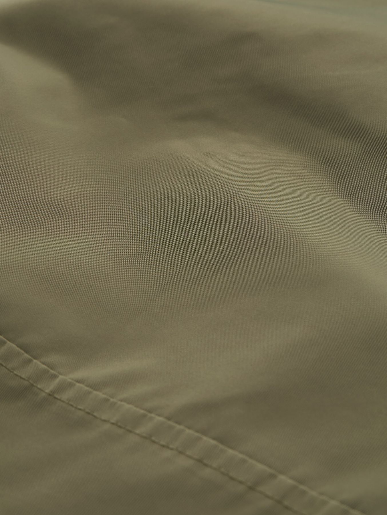 Blouson Jacke aus wasserabweisendem Material