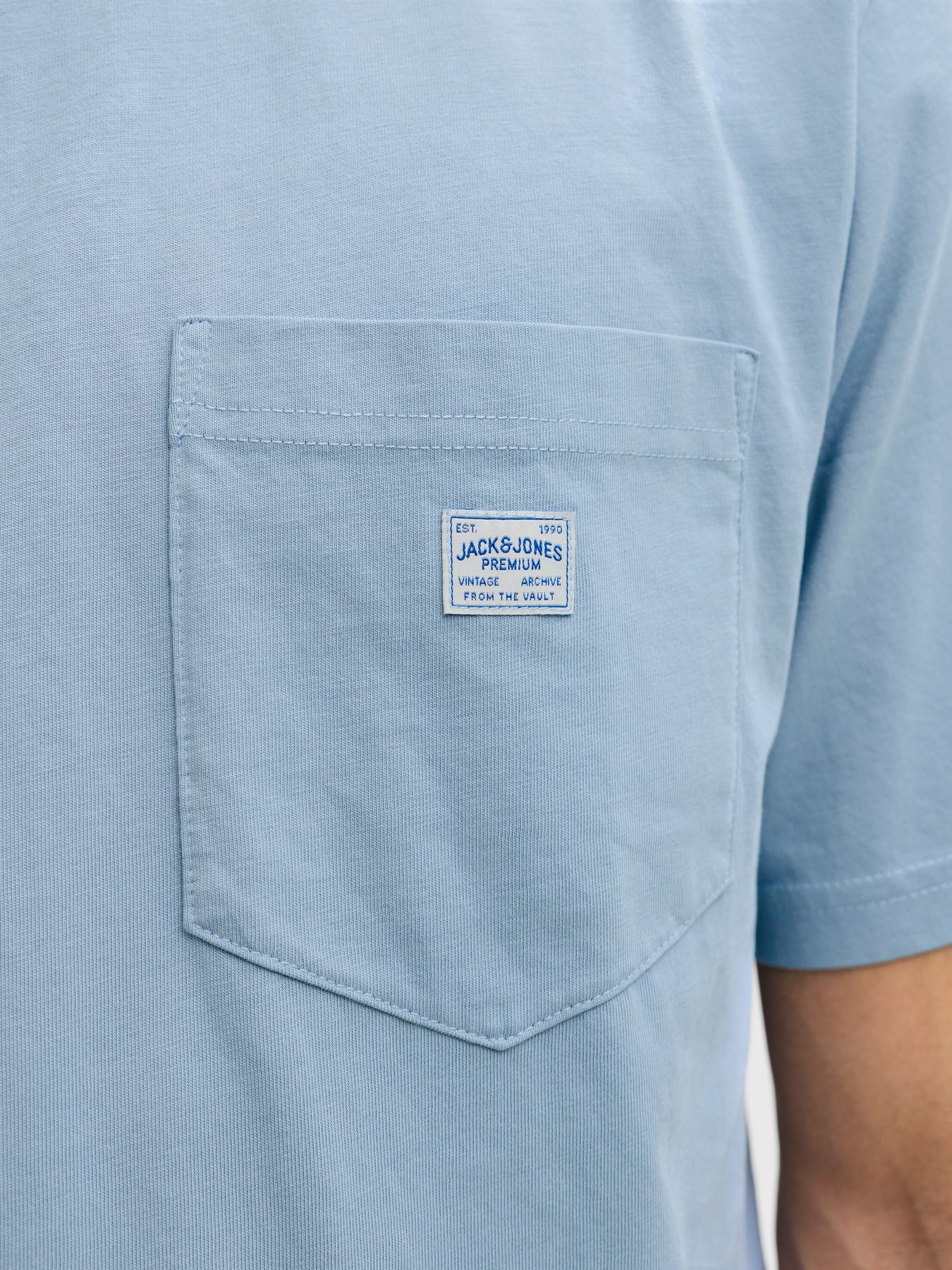 JPRBLUCALEB SS TEE SN