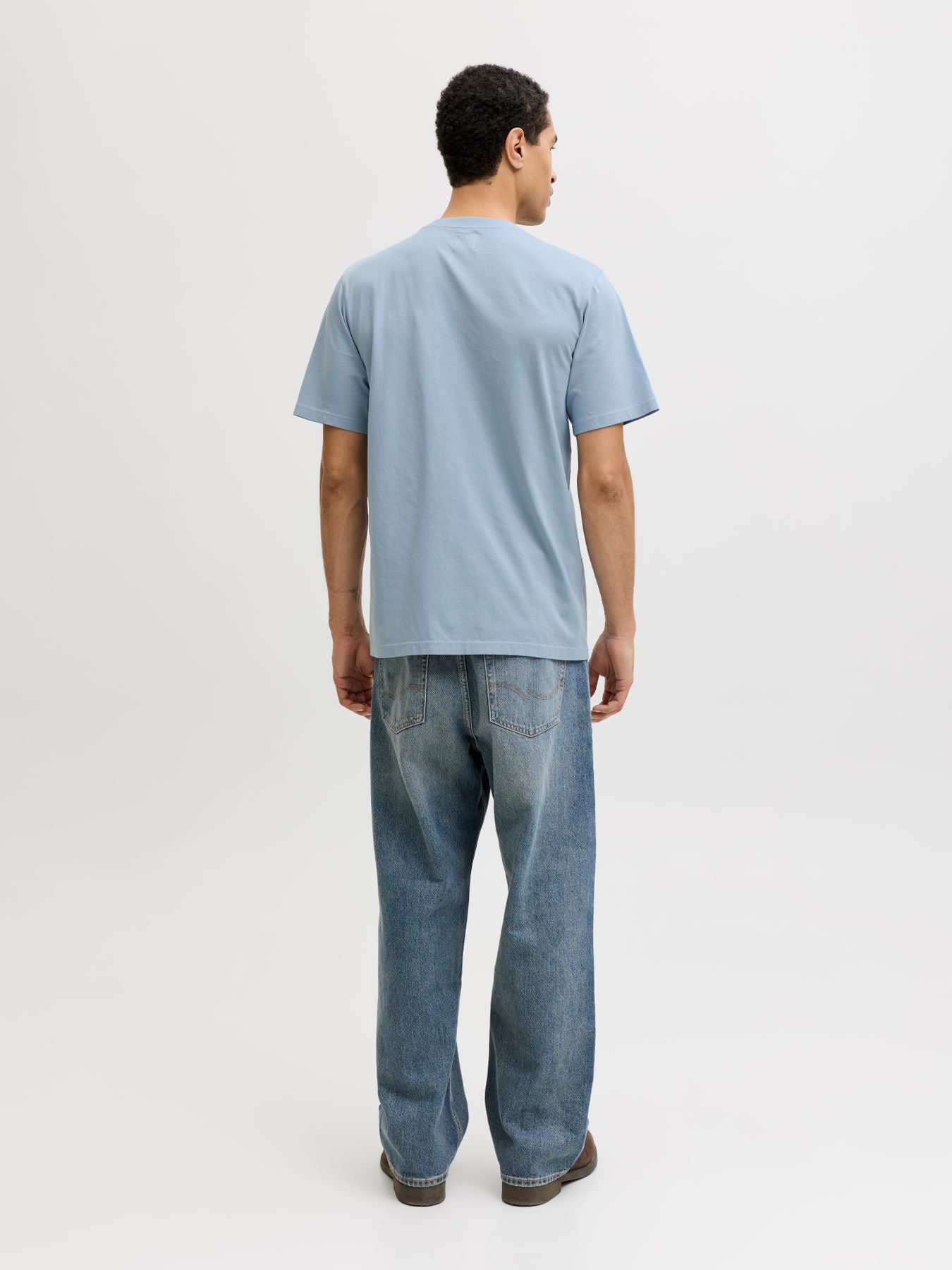 JPRBLUCALEB SS TEE SN