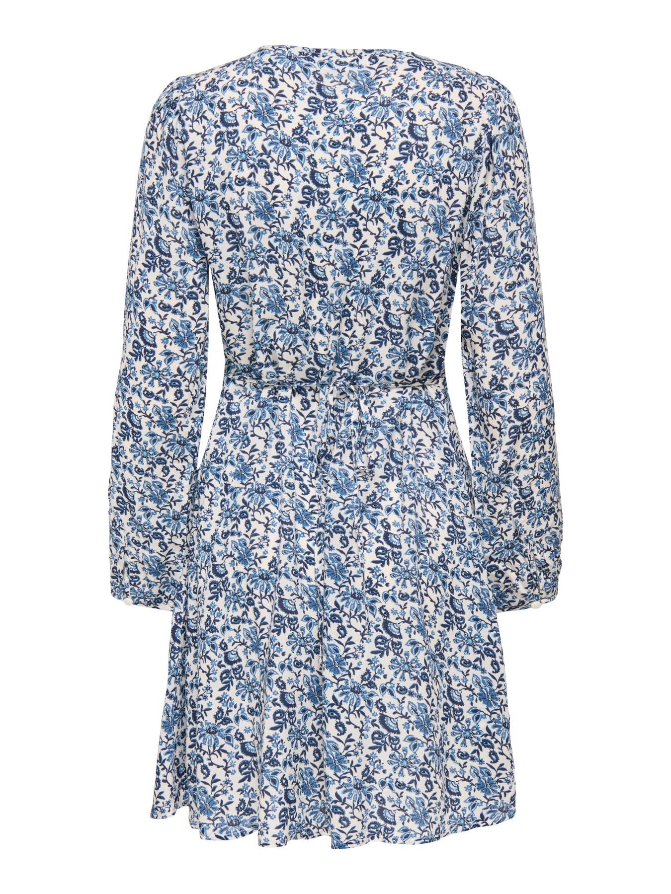 ONLEVIDA L/S SHORT DRESS WVN NOOS