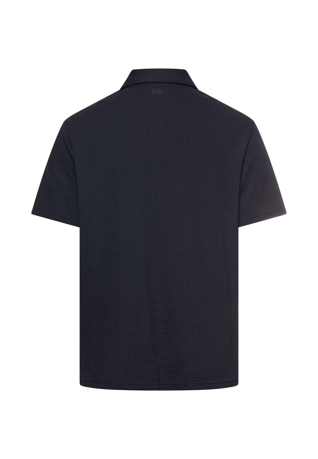 Kurzarmhemd mit Brusttasche