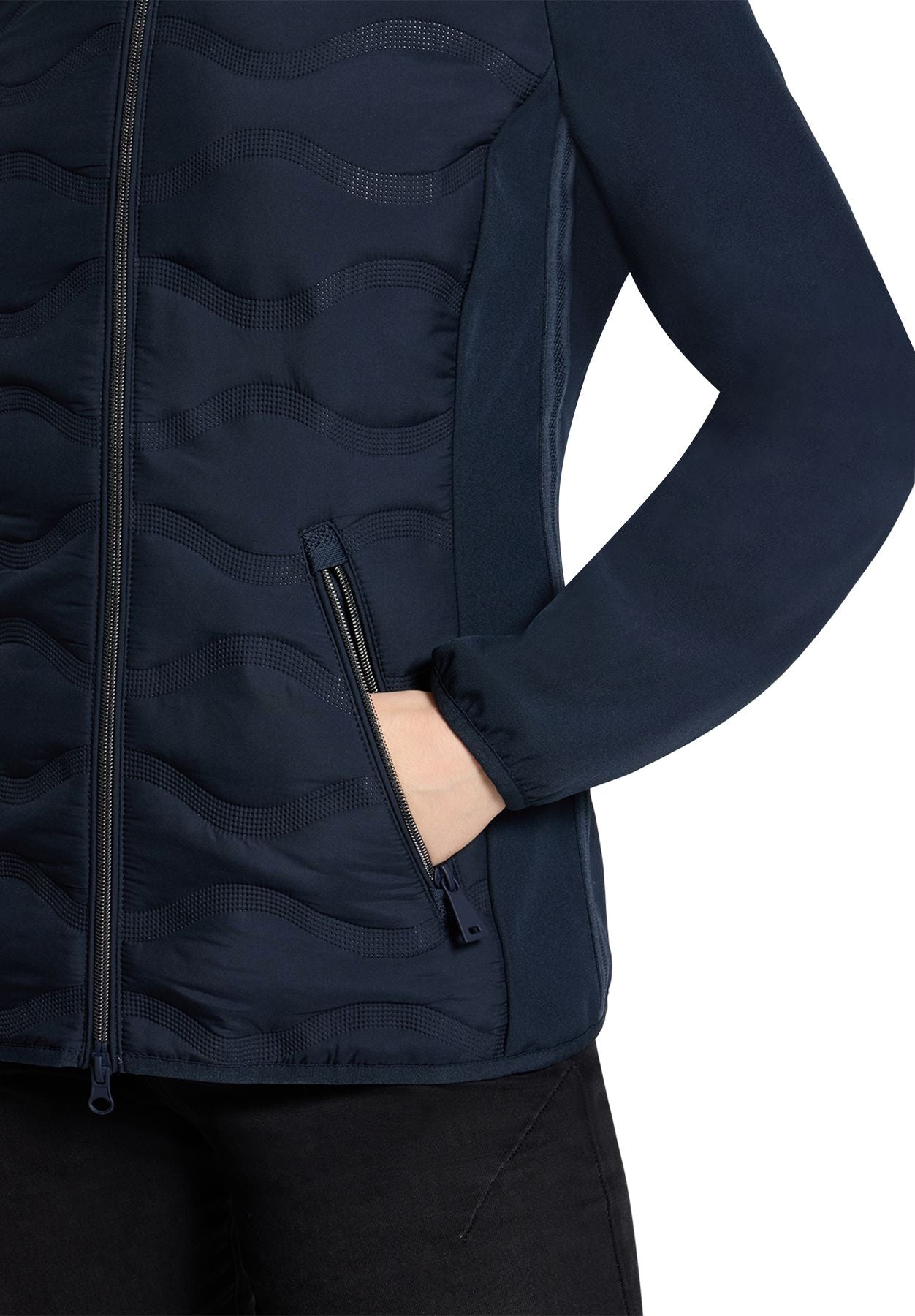 Steppjacke