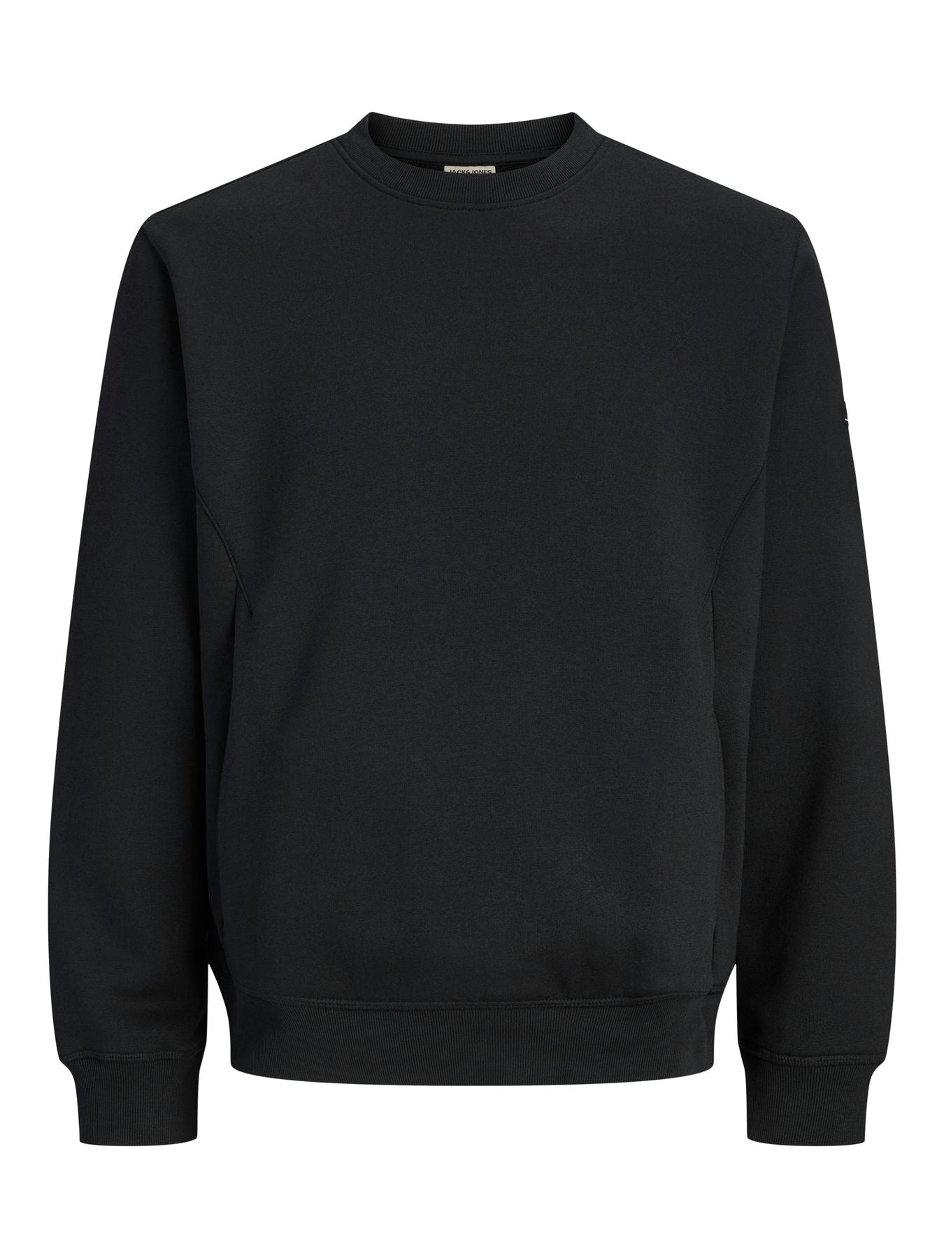 JCOFUSION SWEAT BADGE CREW NECK