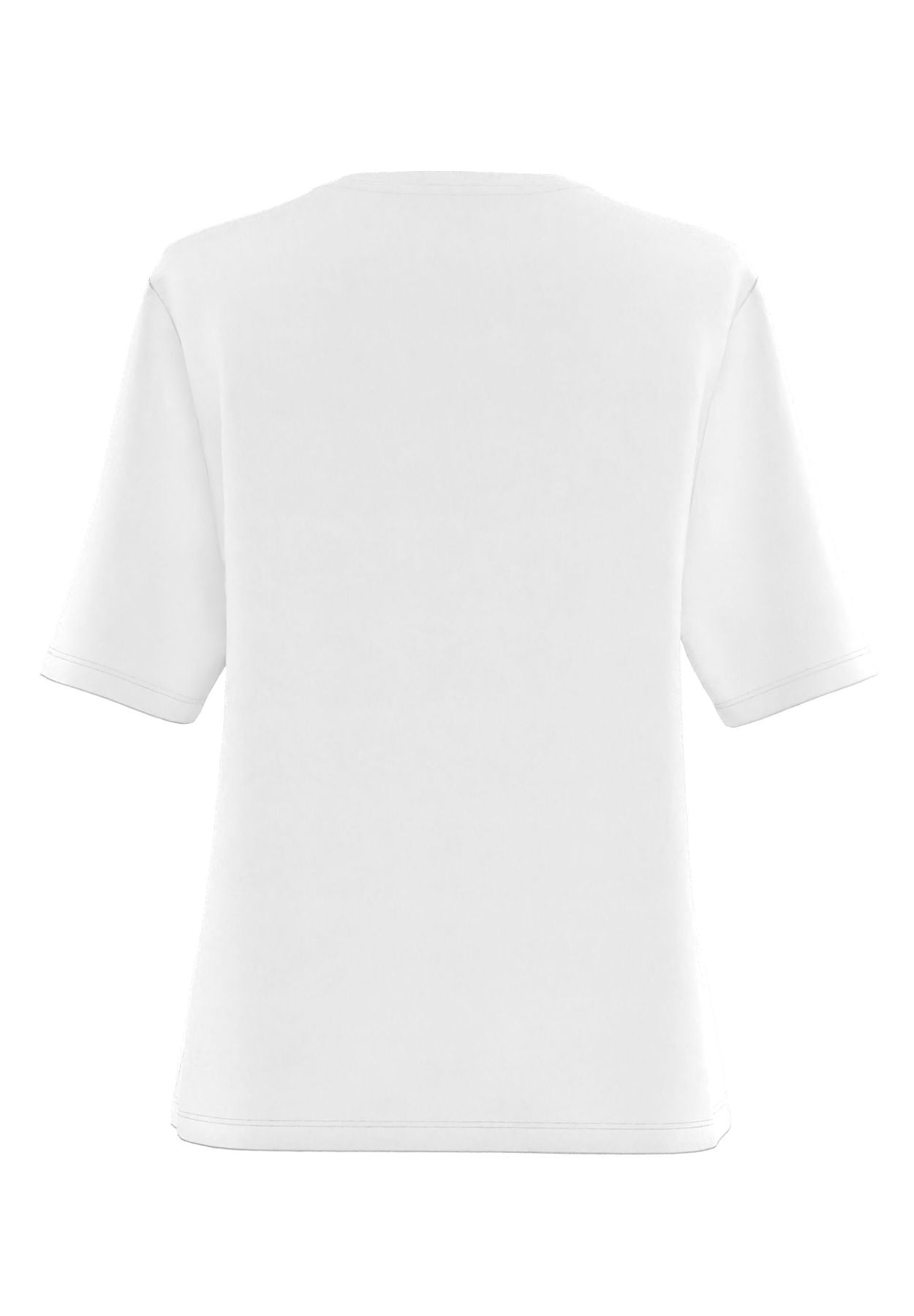 Shirt CASUAL mit Frontmotiv