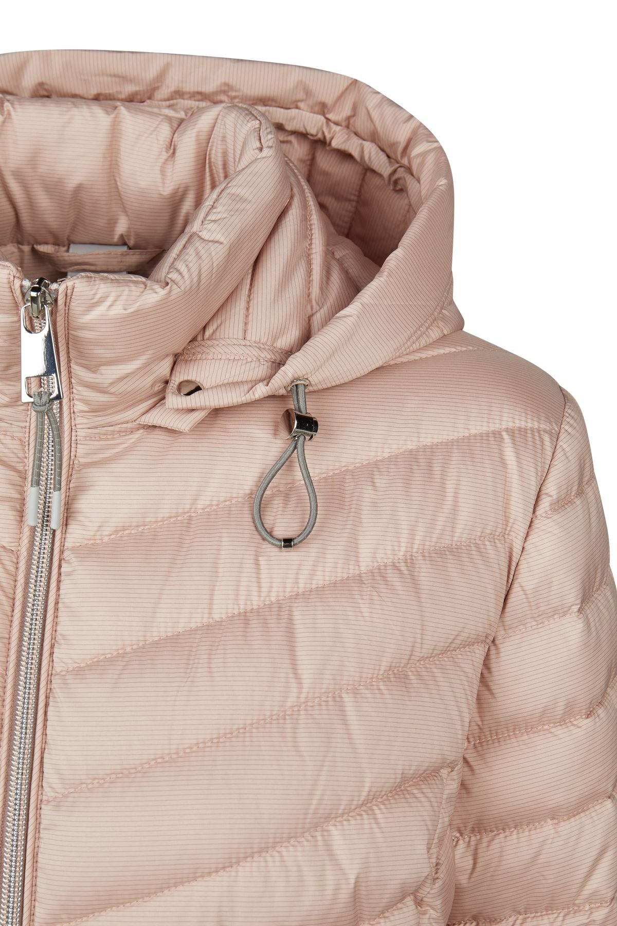 Steppjacke Sorona mit Kapuze