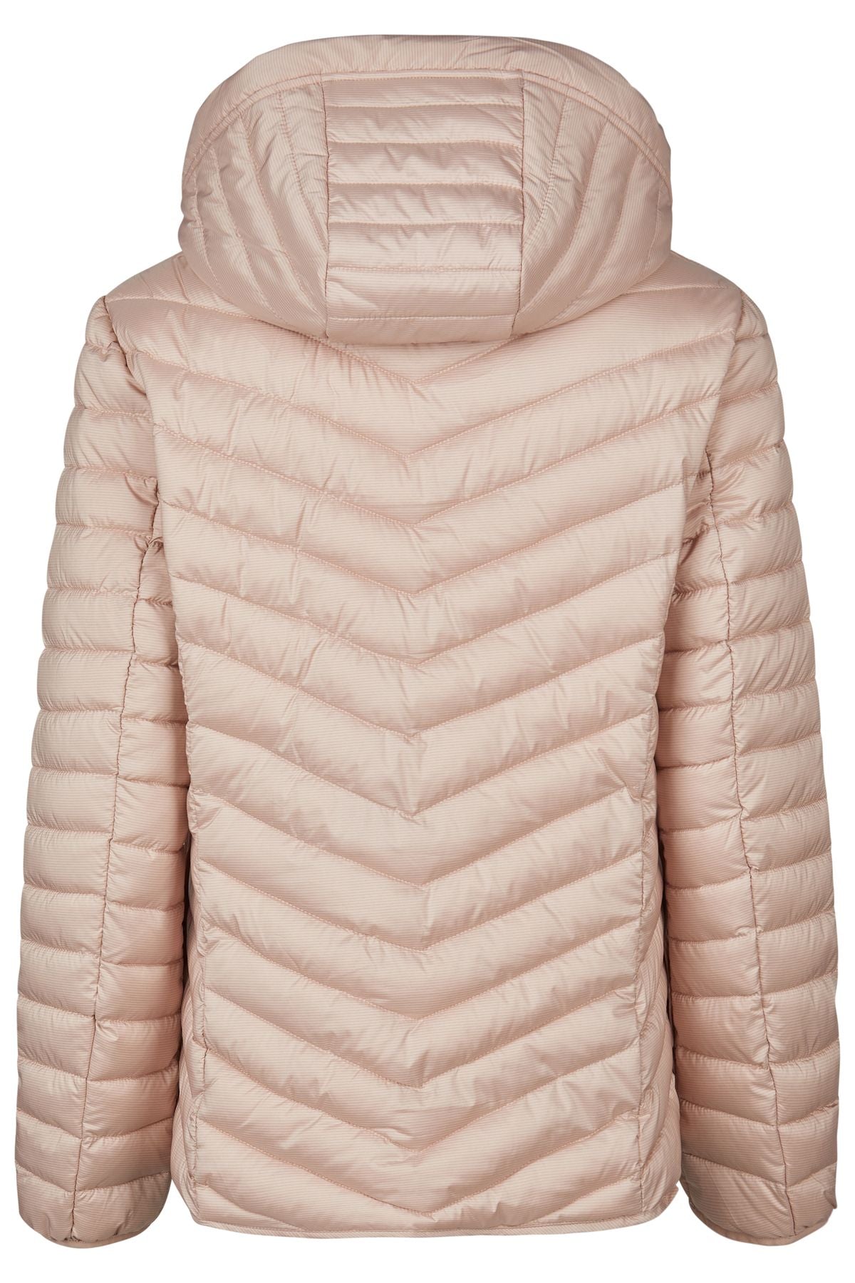 Steppjacke Sorona mit Kapuze