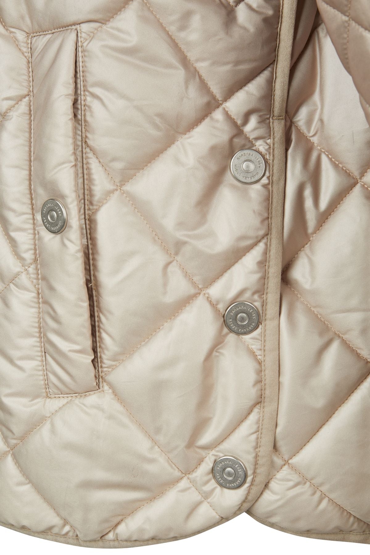 Sandwich-Steppjacke