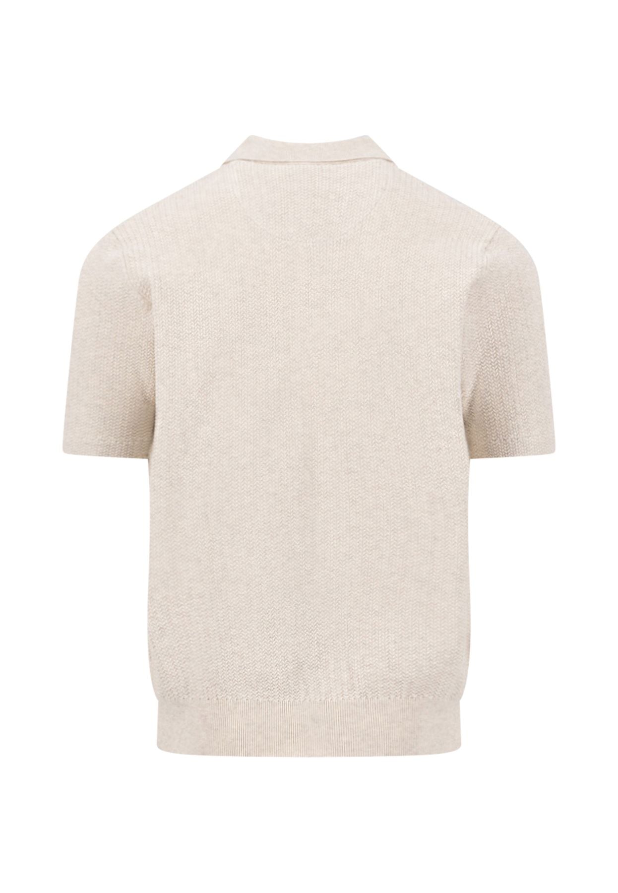 Knitted Polo, Structure