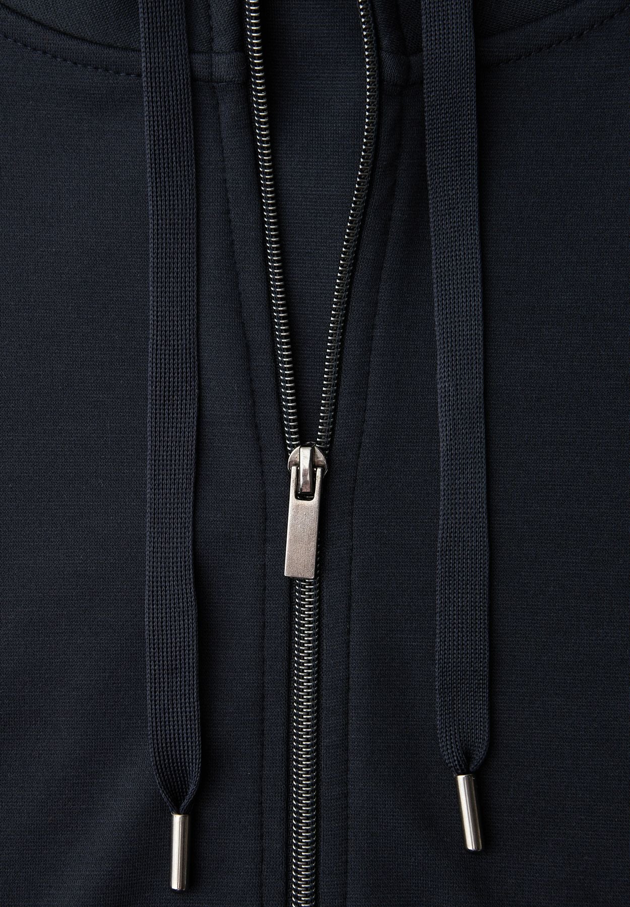 Zipper Jacke