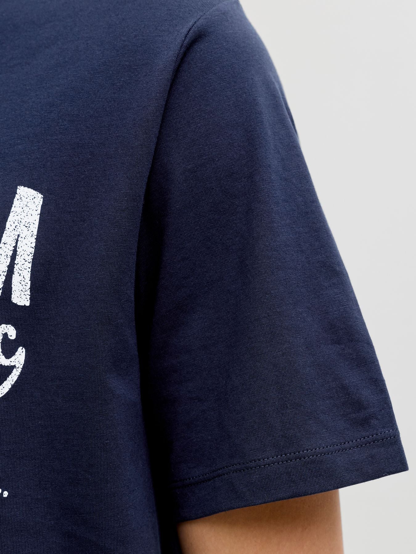 JPRBLUALEX SS TEE FST PLS