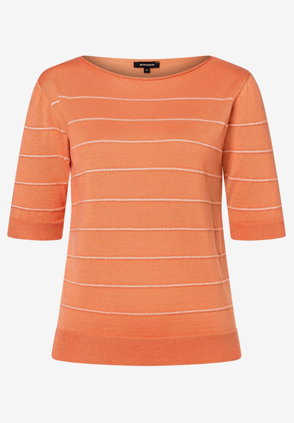 Streifendessinpullover