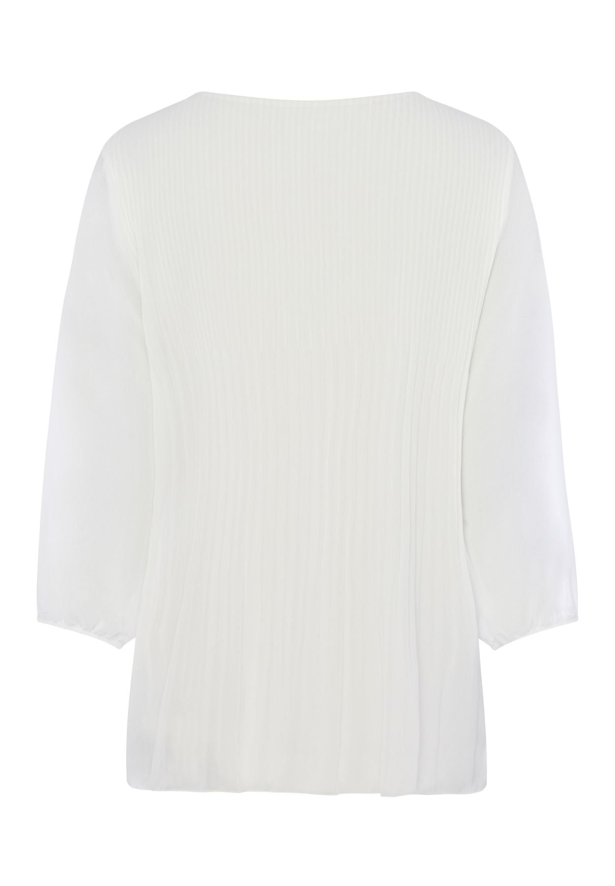 Bluse NOS mit fließendem Fall