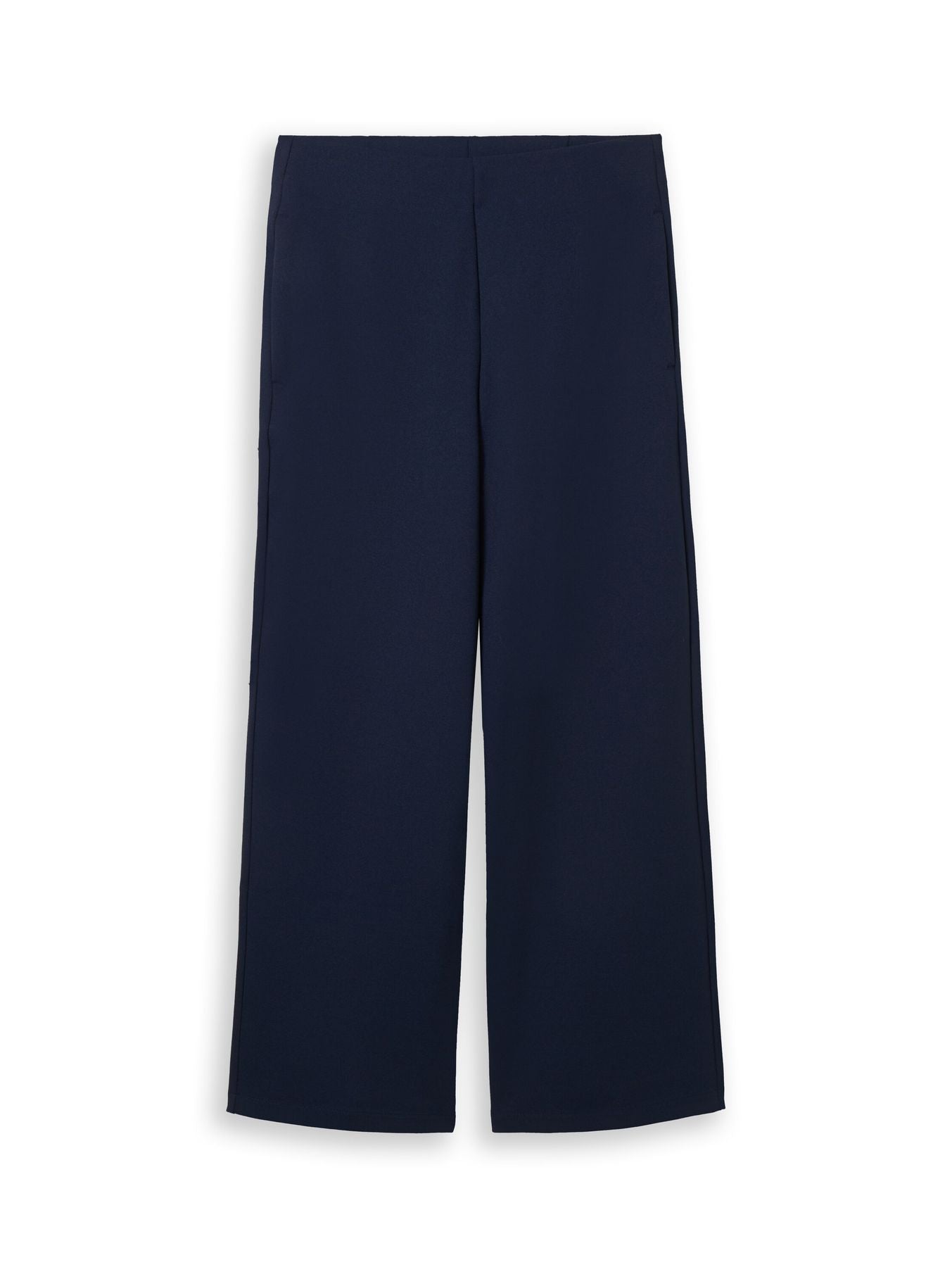 High Waist Culotte Hose