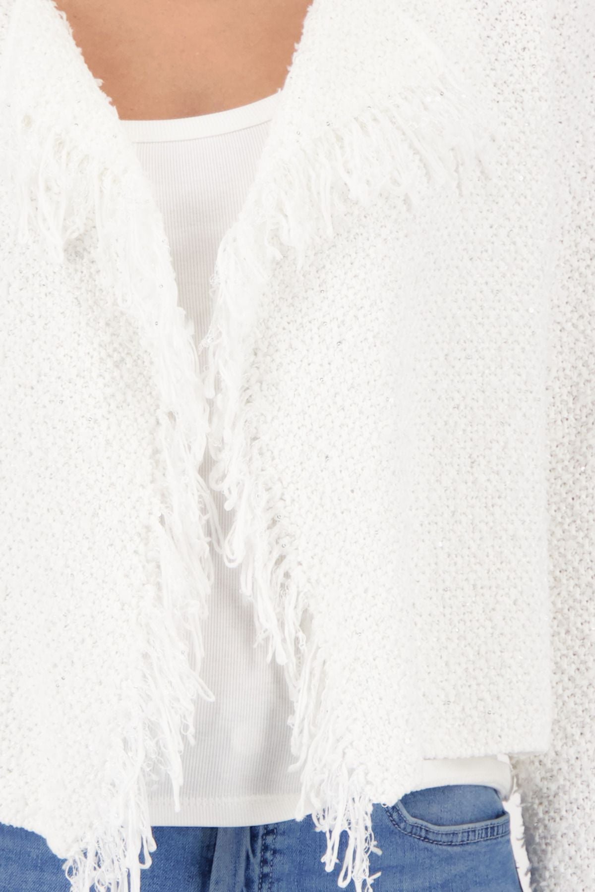 Strickjacke