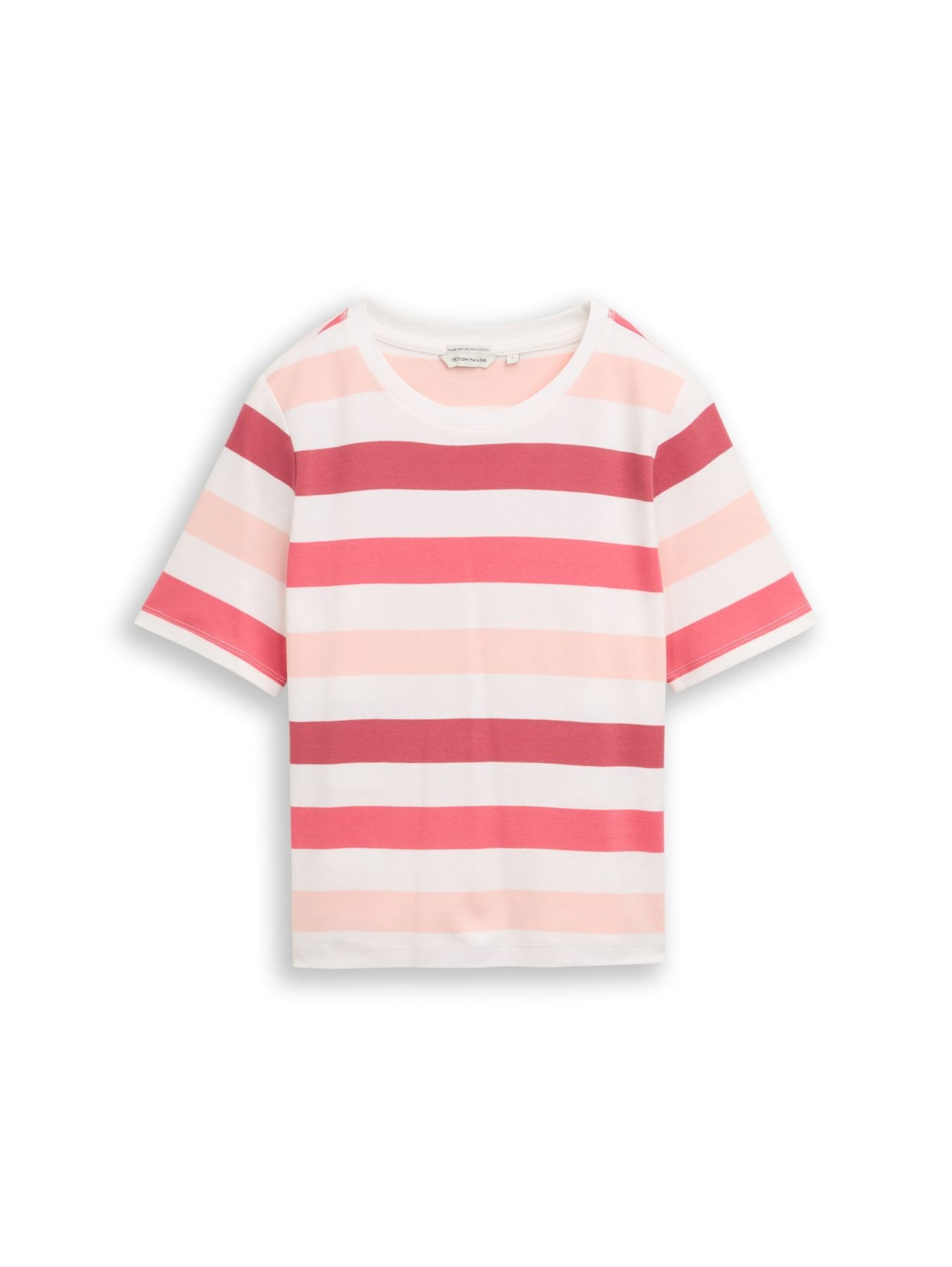 T-Shirt aus Baumwolle