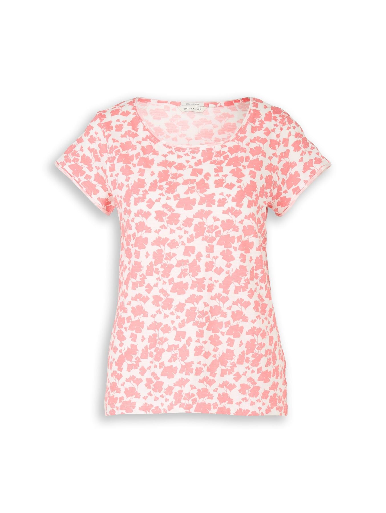 T-Shirt aus Baumwolle