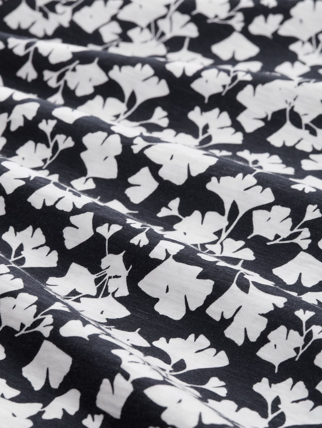 T-Shirt aus Baumwolle