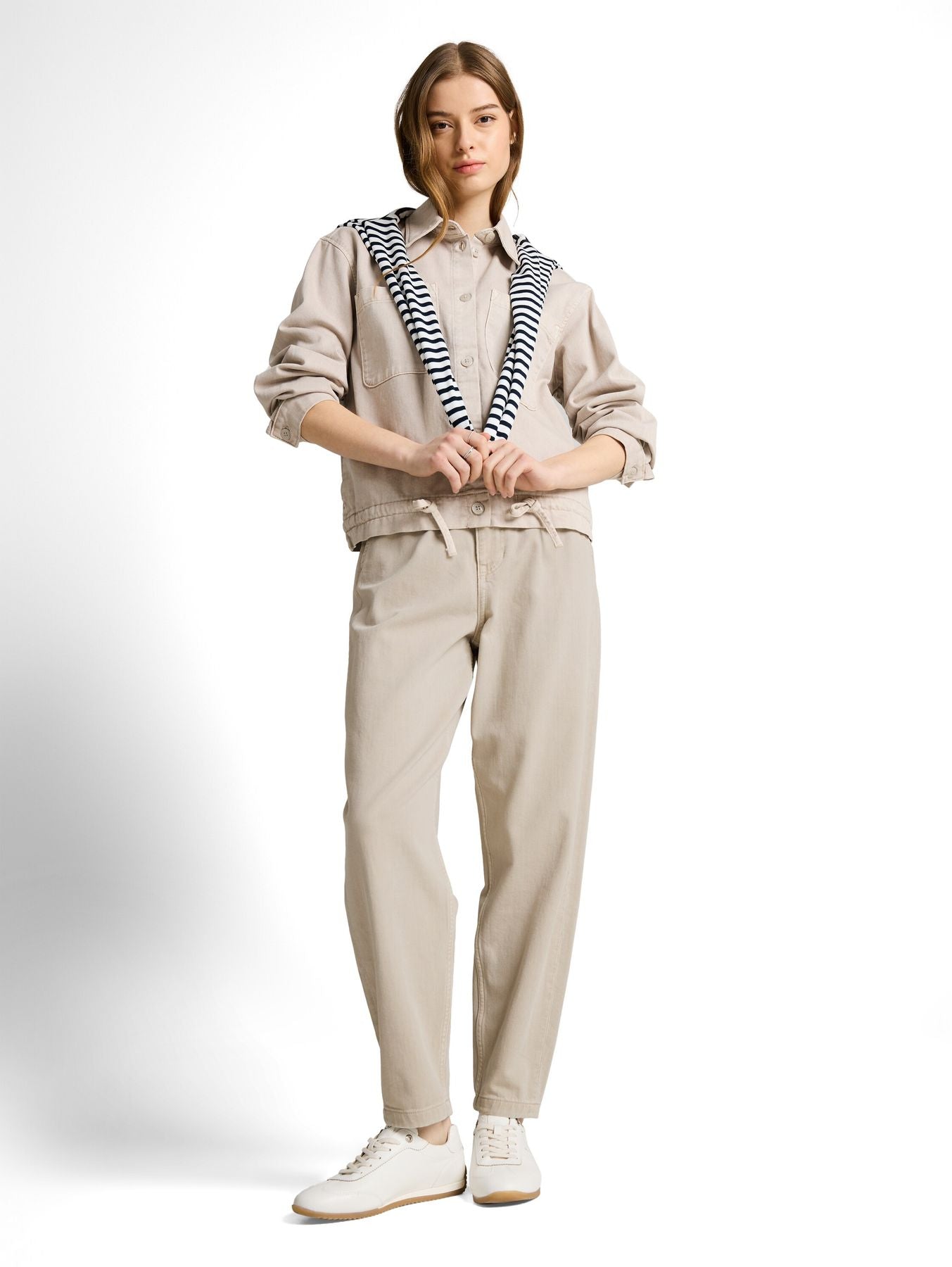 TTADEA BARREL Jeans